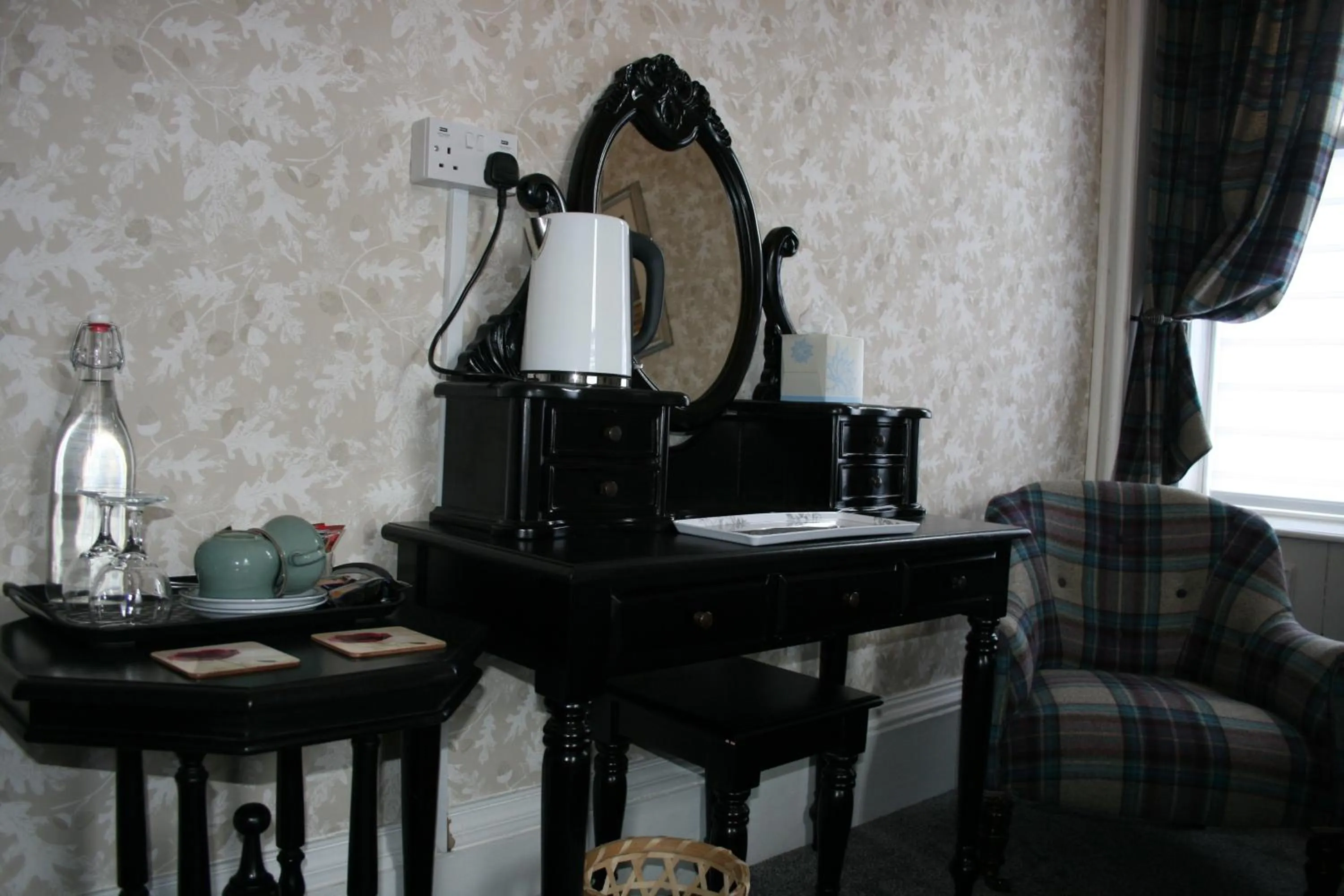 Area and facilities in Ardmeanach