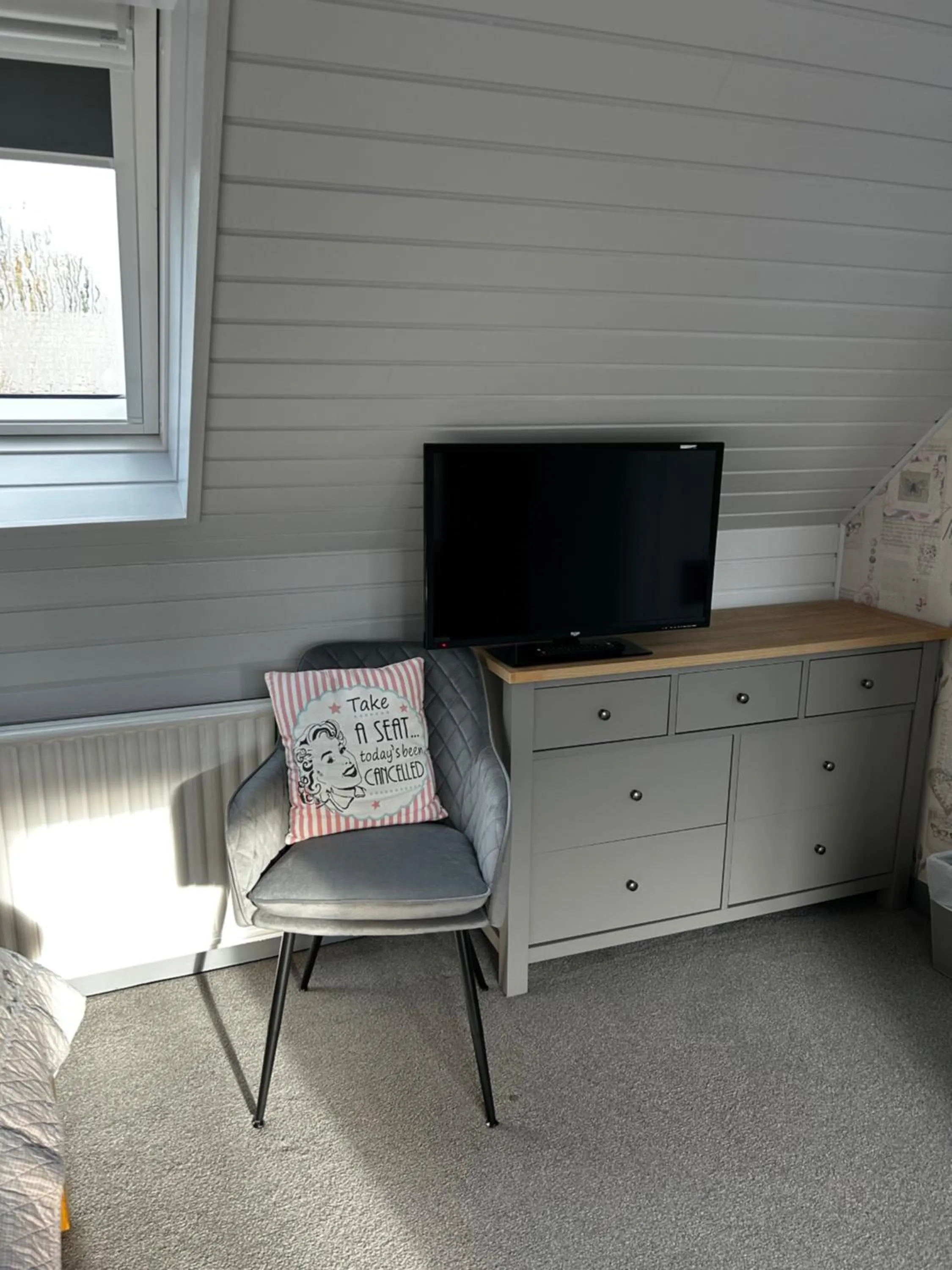 Bedroom in Dunroamin Bed and Breakfast