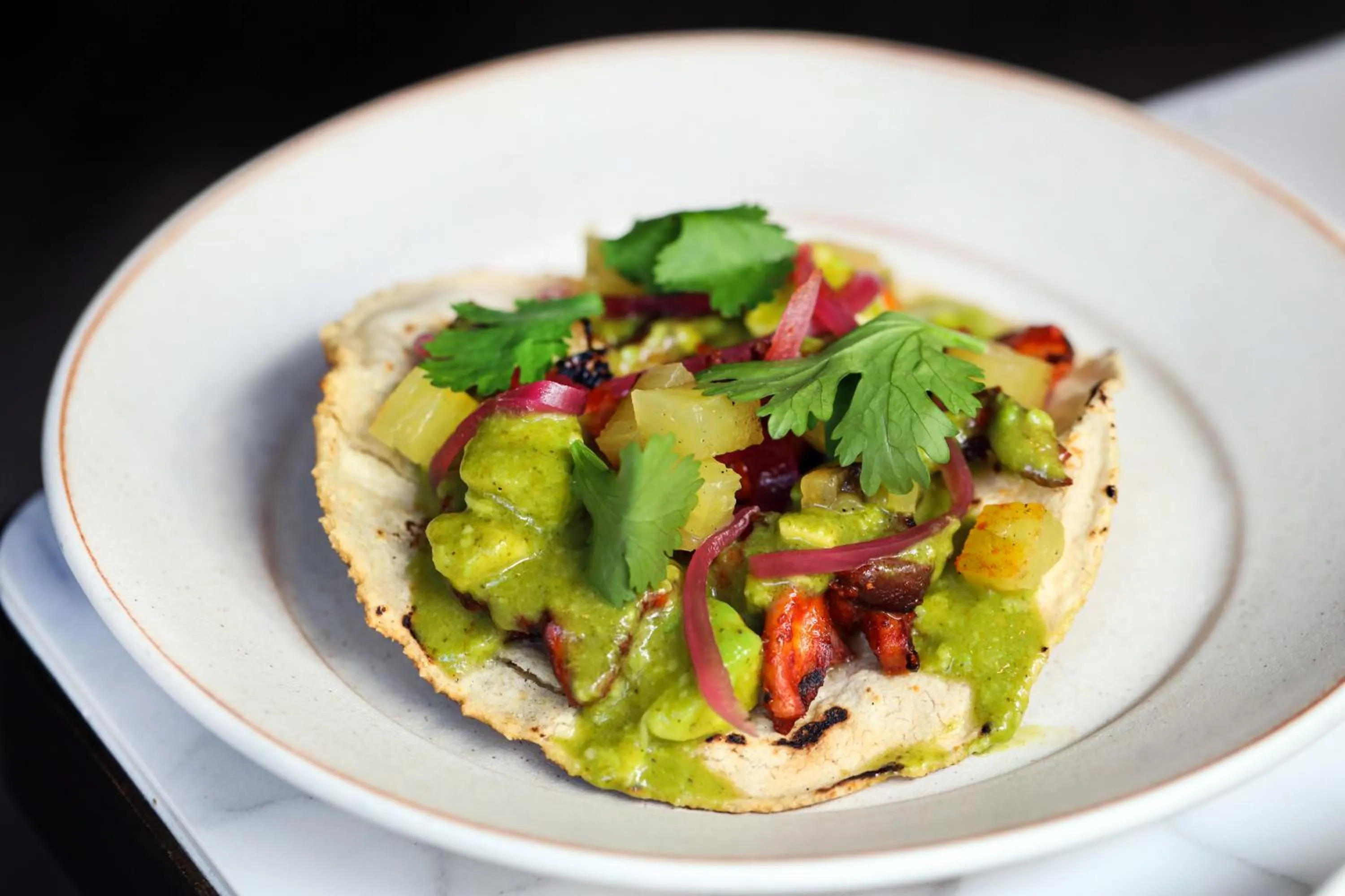 Restaurant/places to eat in Alma San Diego Downtown, a Tribute Portfolio Hotel