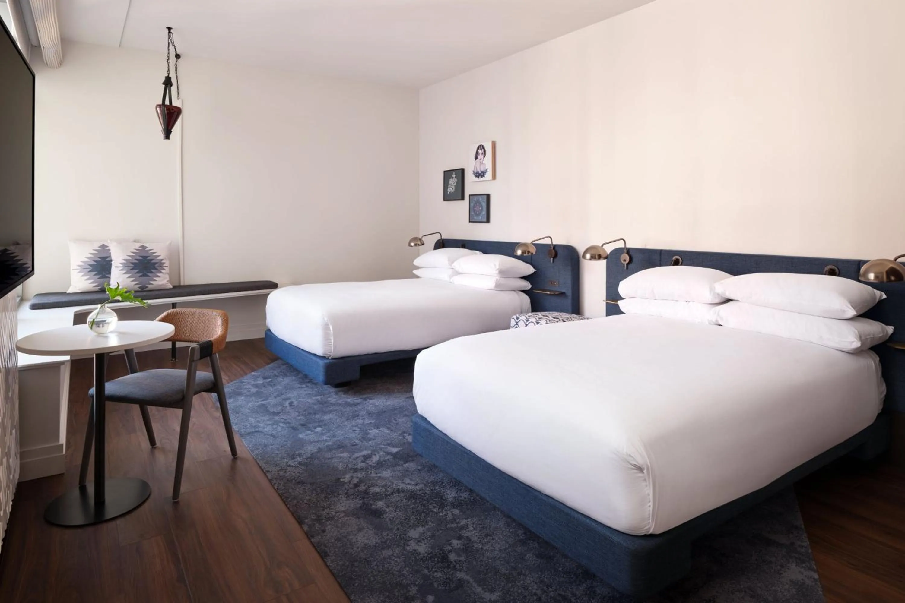 Photo of the whole room, Bed in Alma San Diego Downtown, a Tribute Portfolio Hotel