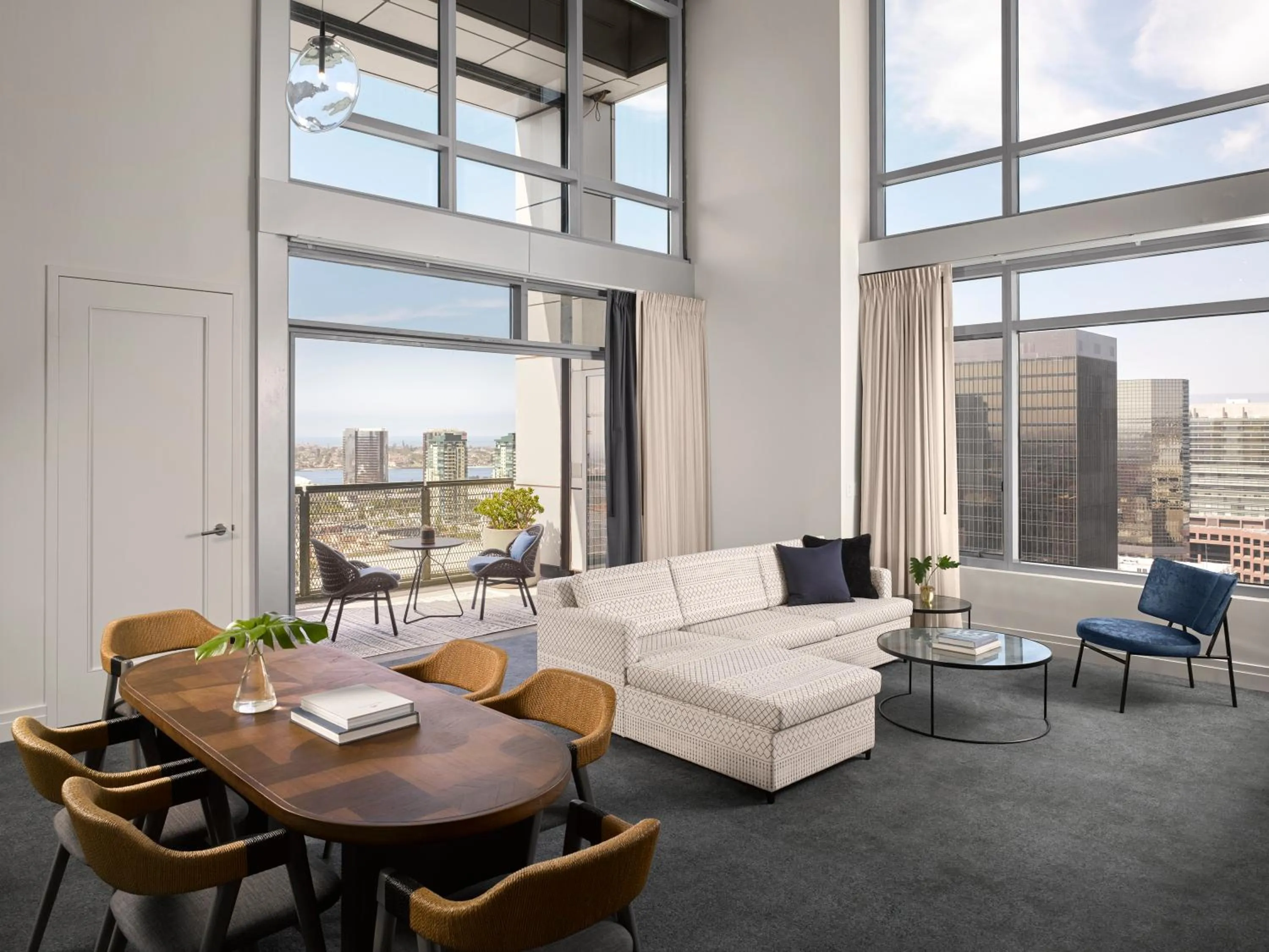 View (from property/room) in Alma San Diego Downtown, a Tribute Portfolio Hotel