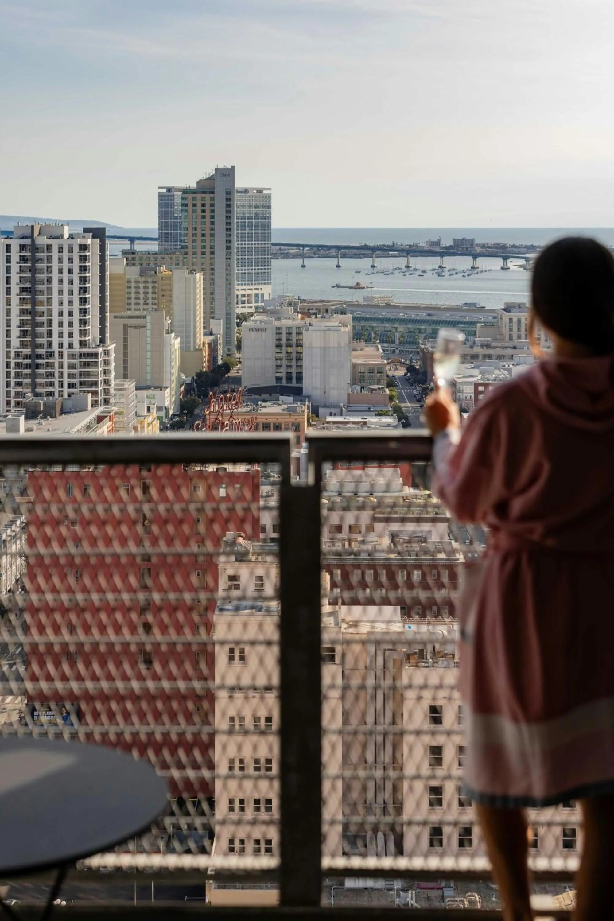 Photo of the whole room in Alma San Diego Downtown, a Tribute Portfolio Hotel