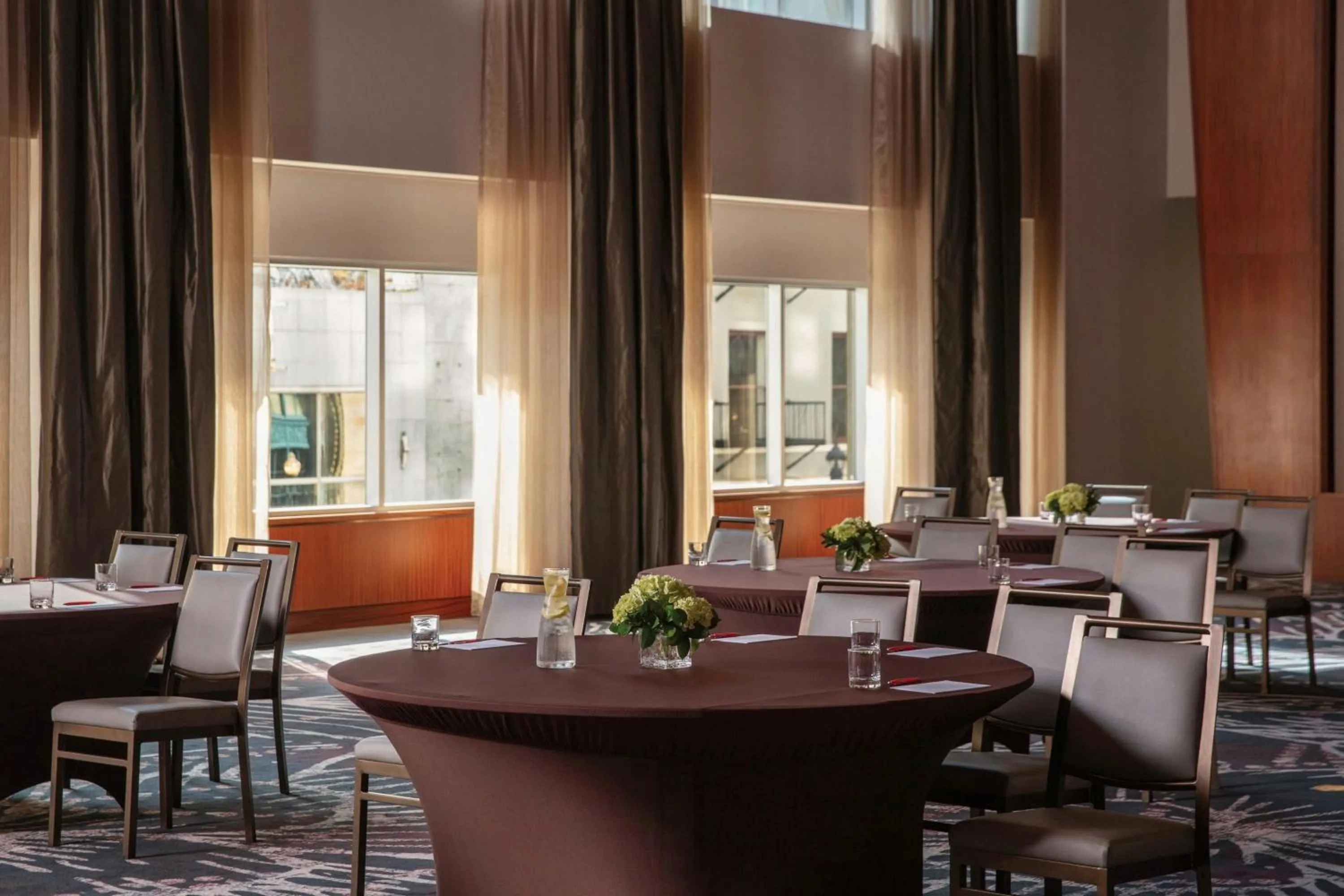 Meeting/conference room in Alma San Diego Downtown, a Tribute Portfolio Hotel