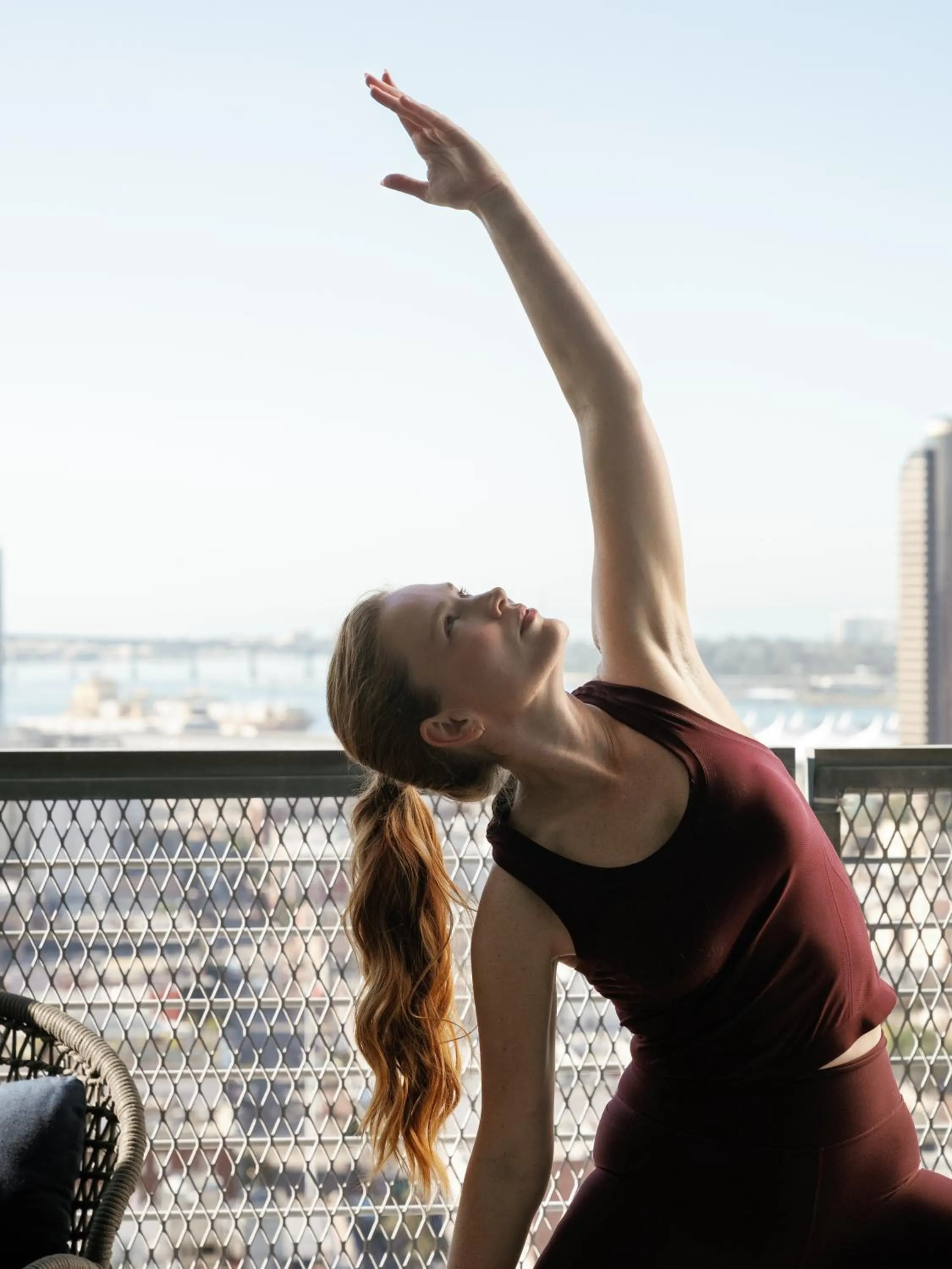 Fitness centre/facilities in Alma San Diego Downtown, a Tribute Portfolio Hotel