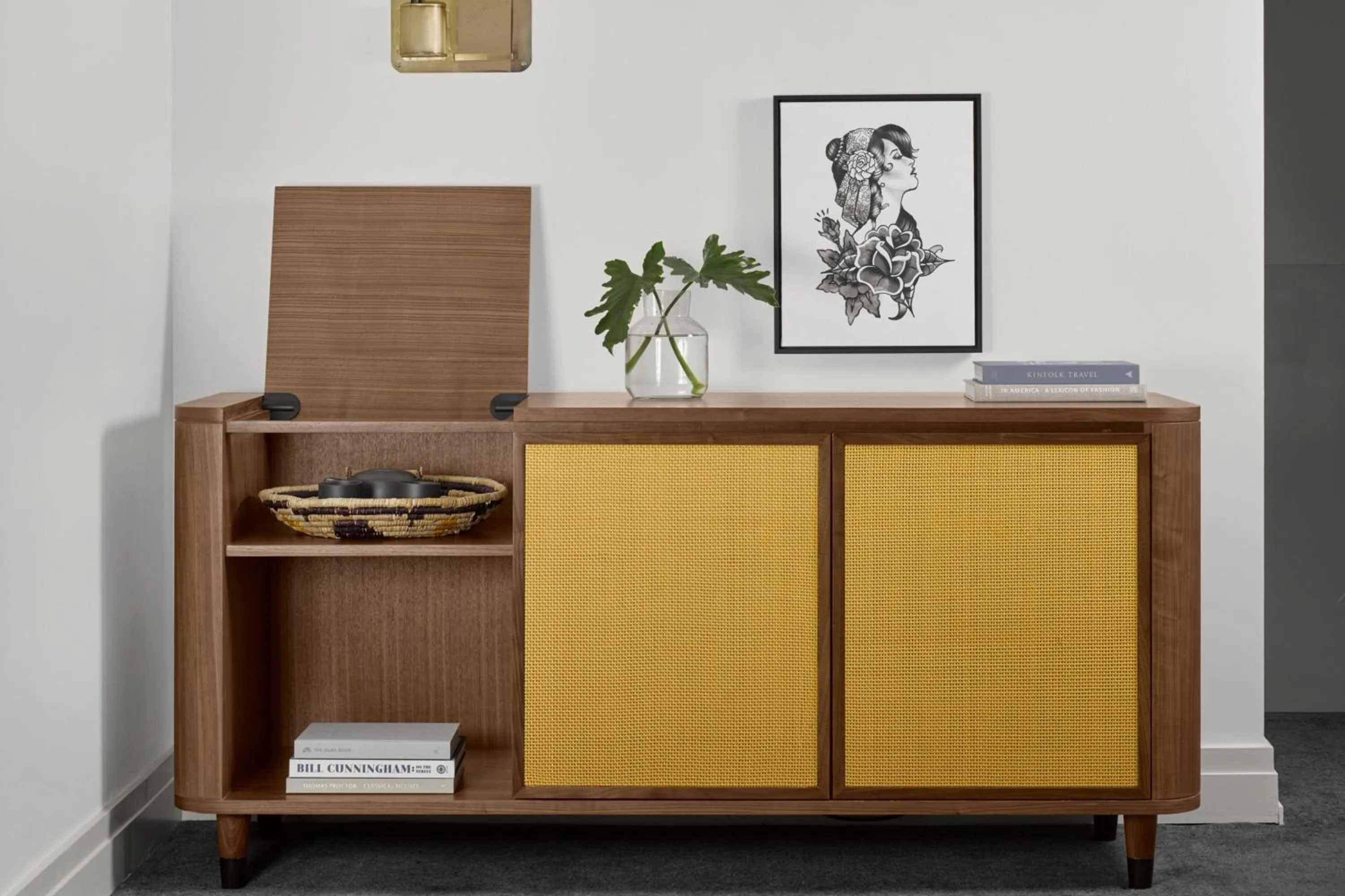 Photo of the whole room in Alma San Diego Downtown, a Tribute Portfolio Hotel