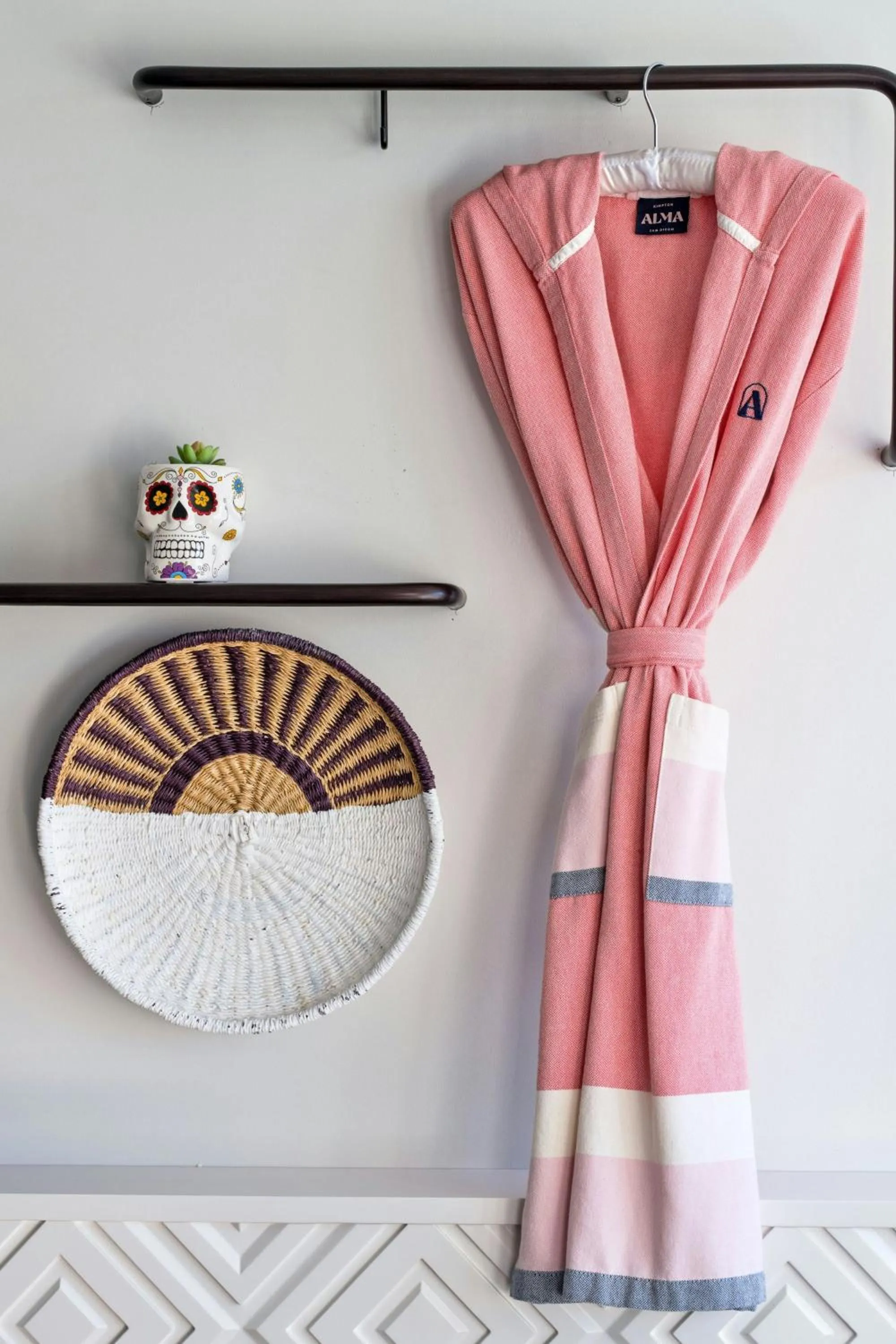 Photo of the whole room in Alma San Diego Downtown, a Tribute Portfolio Hotel