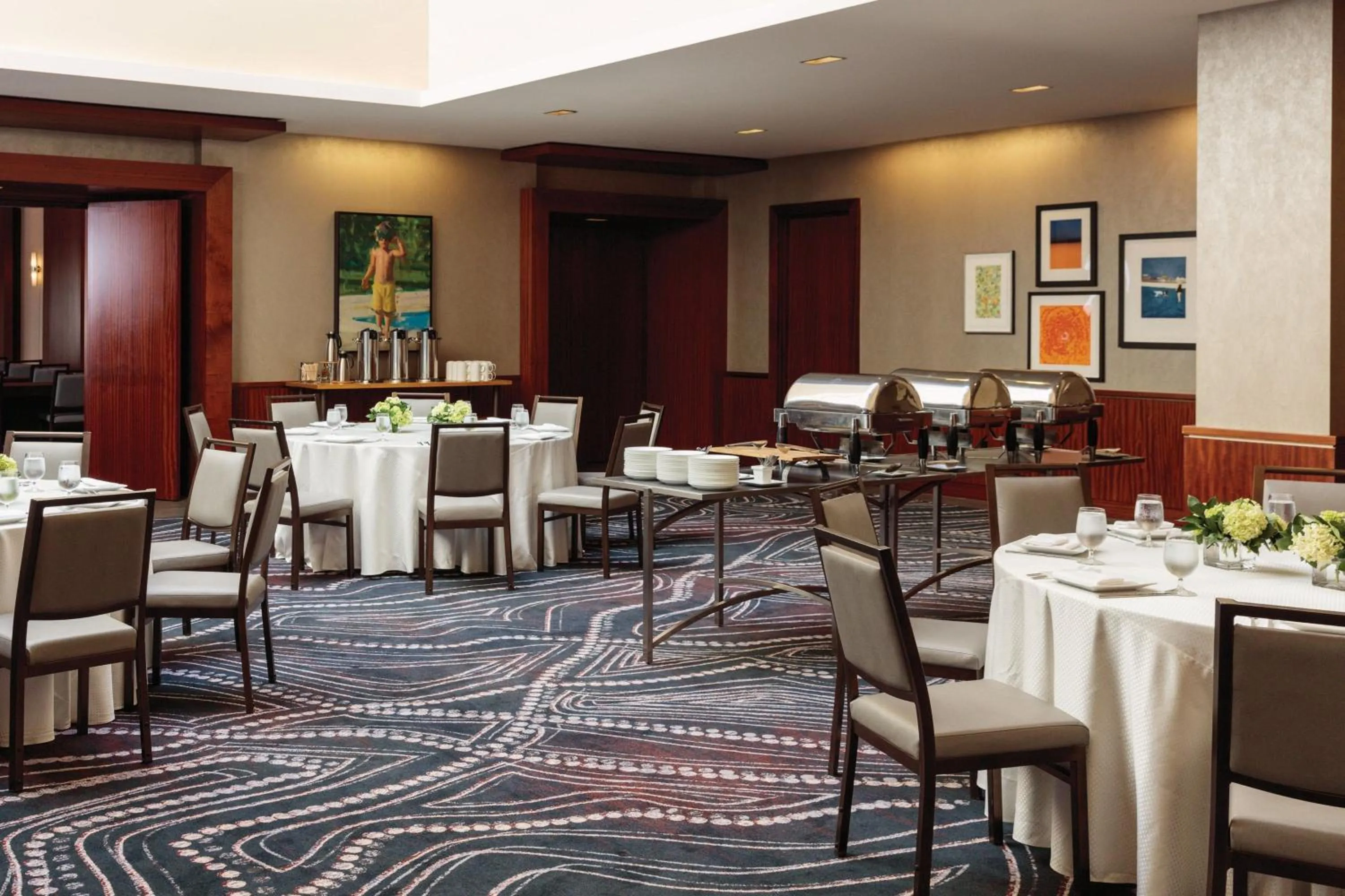 Meeting/conference room in Alma San Diego Downtown, a Tribute Portfolio Hotel