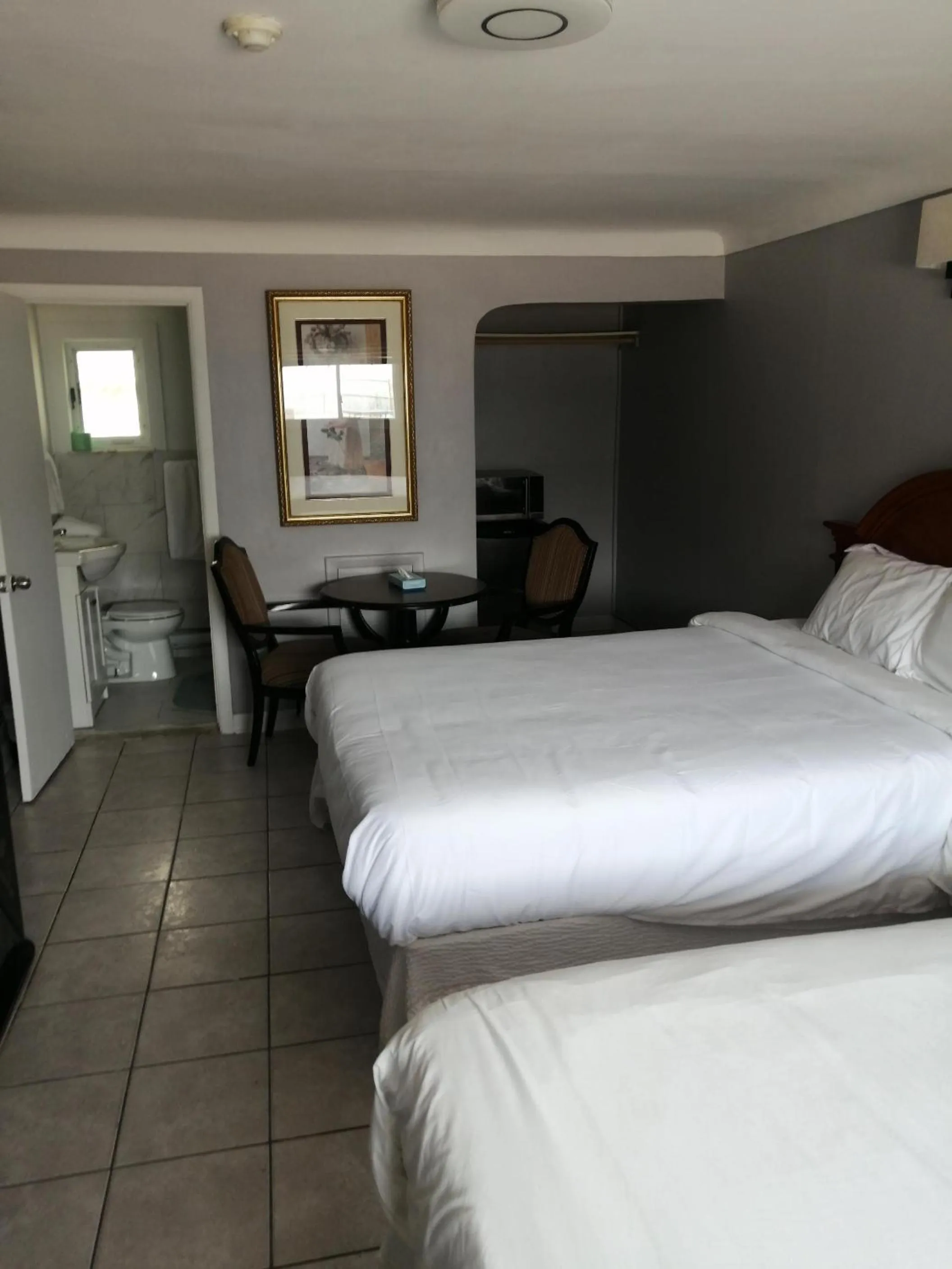 Living room, Bed in iCheck Inn Motel