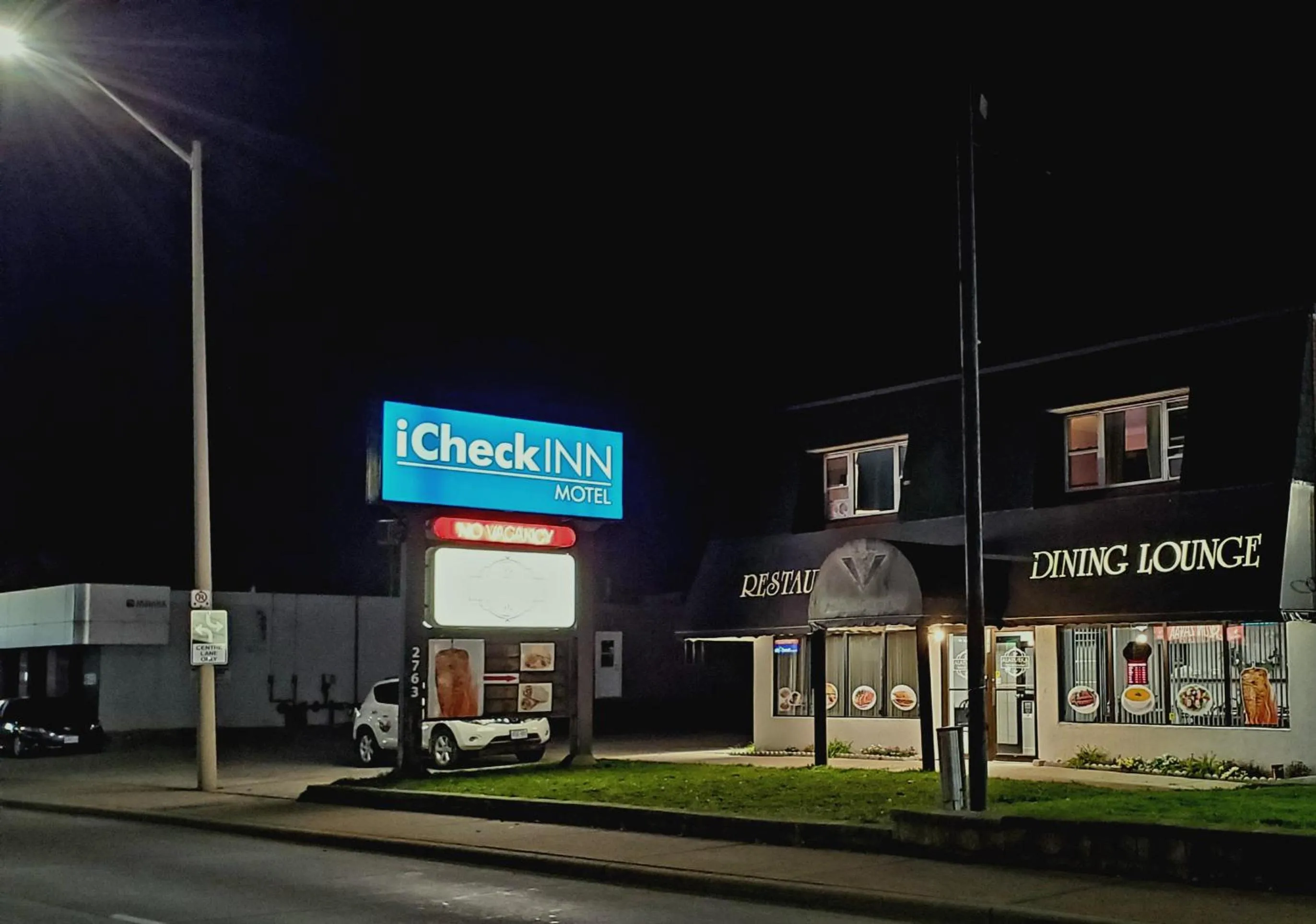 Neighbourhood in iCheck Inn Motel