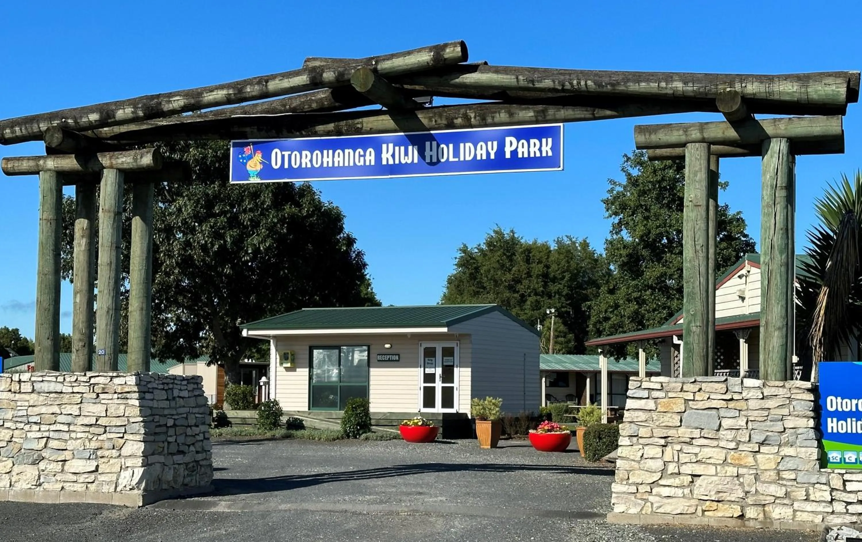Otorohanga Kiwi Holiday Park