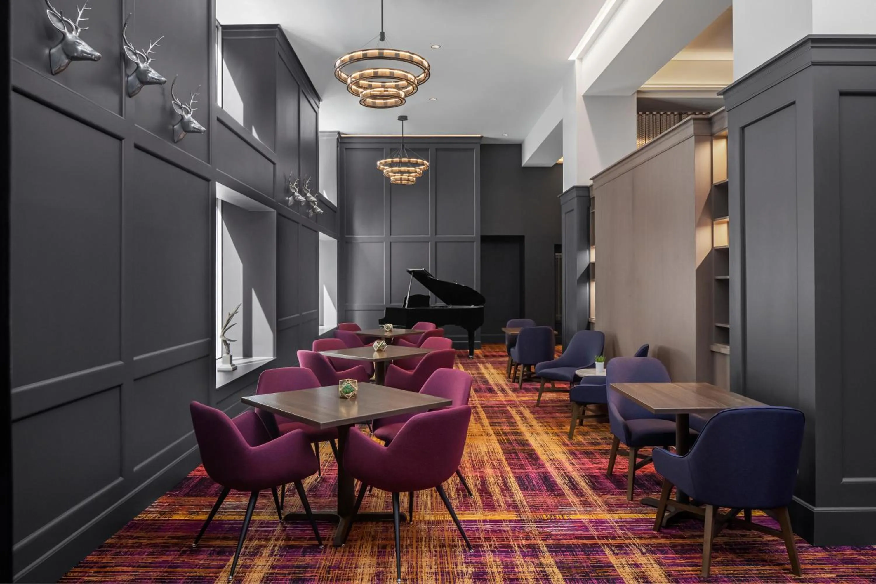 Restaurant/places to eat in Hyatt Centric Downtown Minneapolis