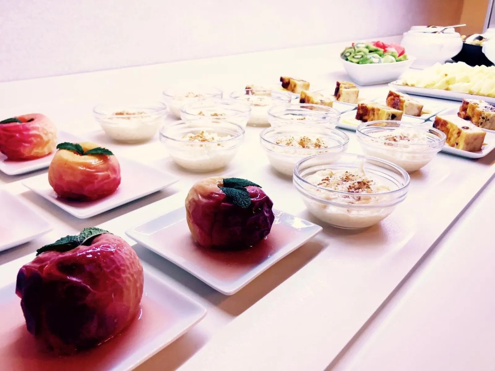 Dinner in Hotel Vista Odin