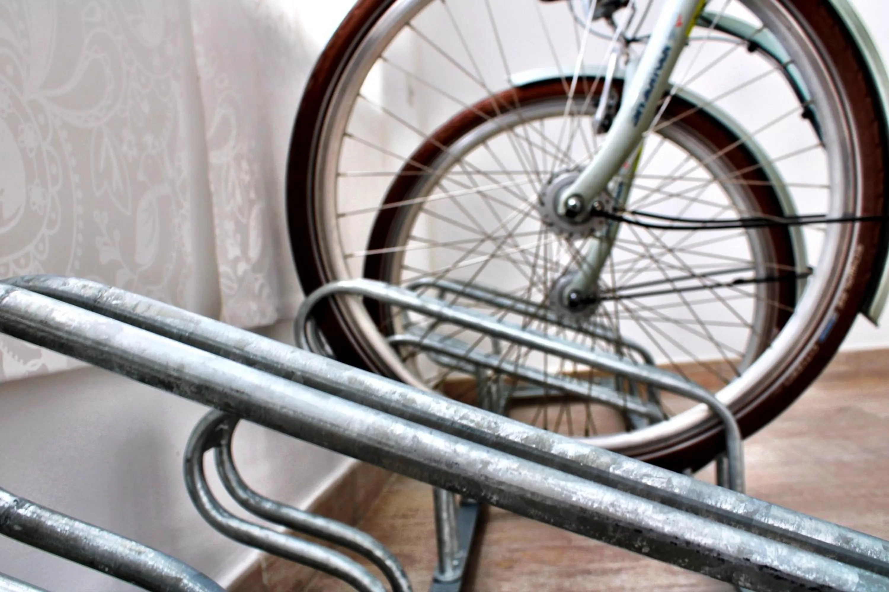 Area and facilities in Hotel Vista Odin