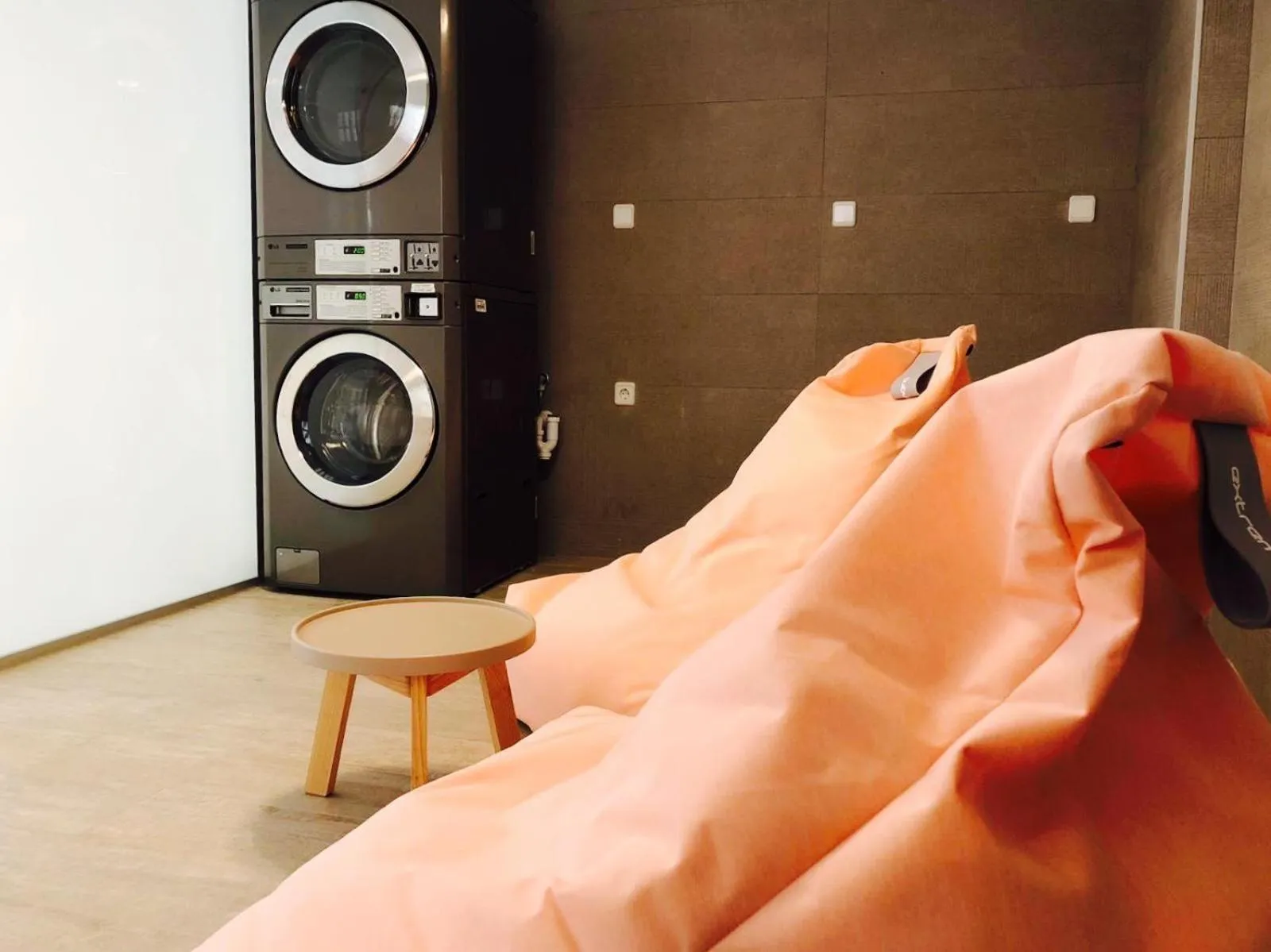 Area and facilities in Hotel Vista Odin