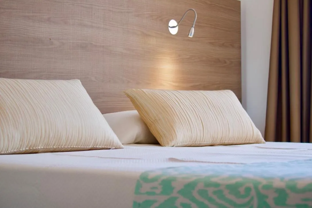 Bed in Hotel Vista Odin