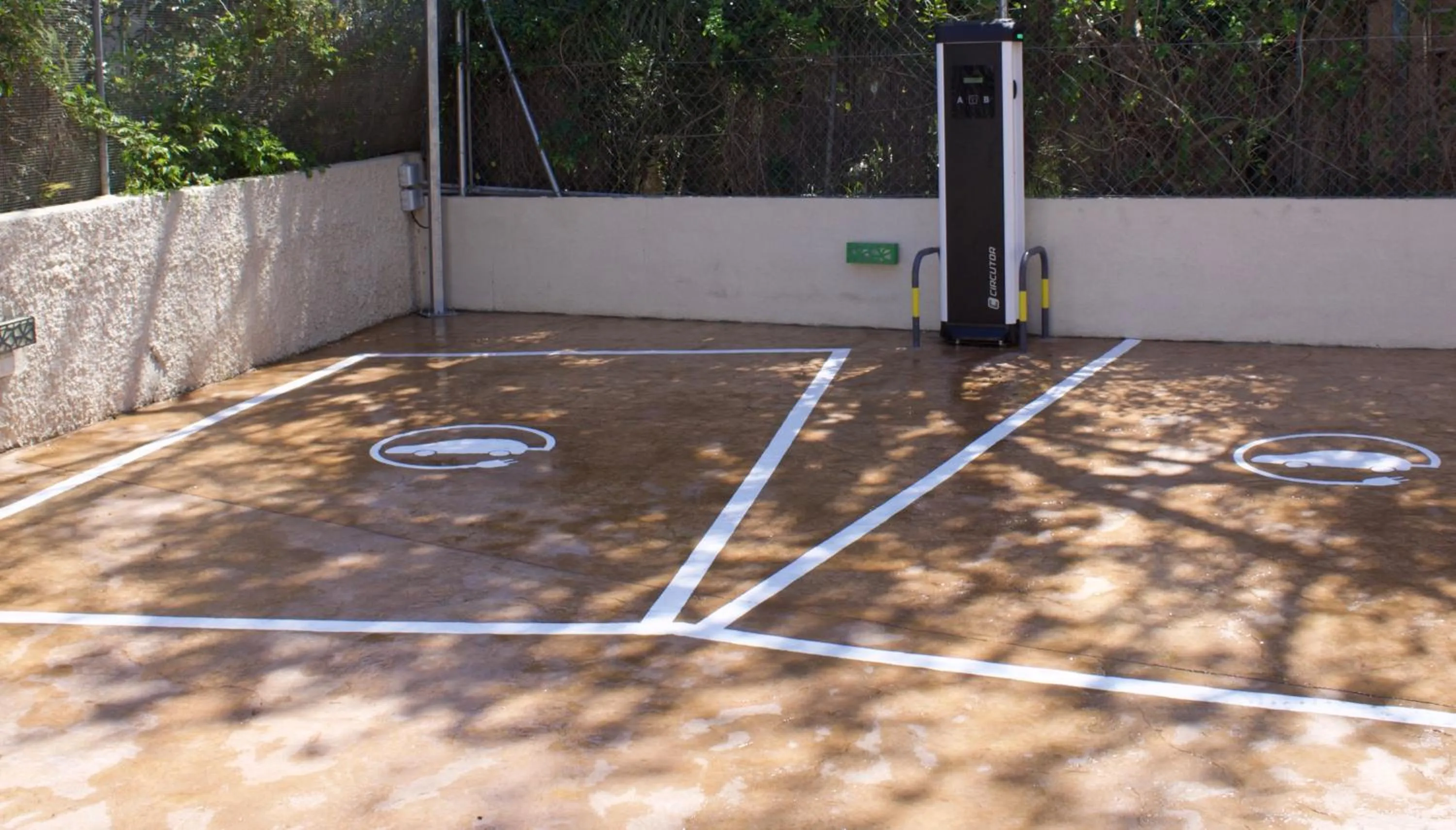 Off site in Hotel Vista Odin