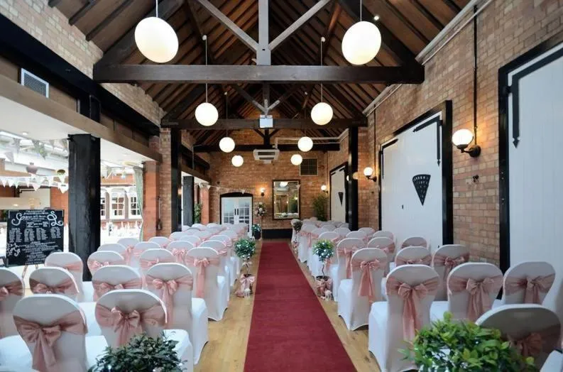 Banquet/Function facilities in The Carre Arms Hotel & Restaurant