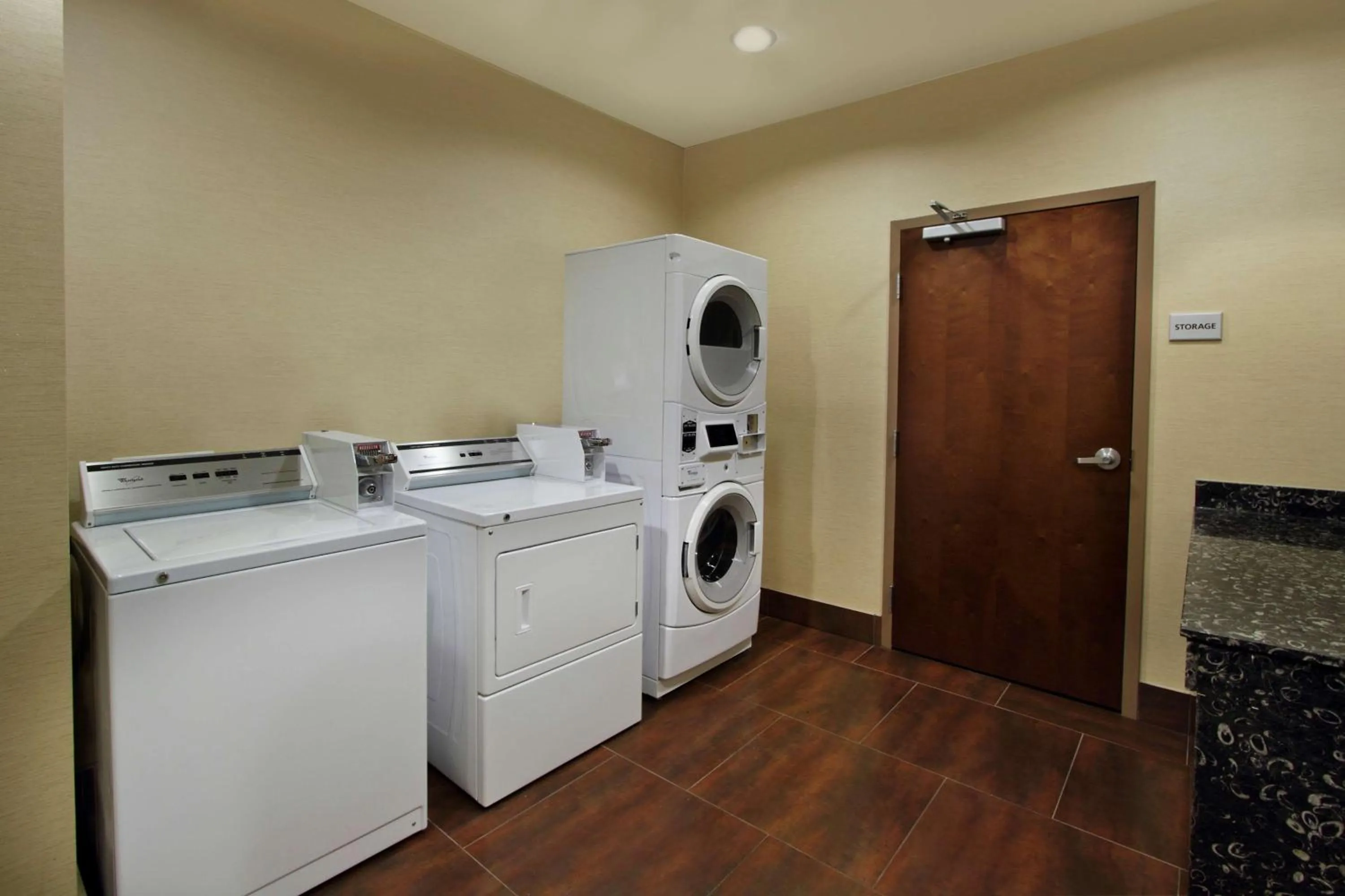 Sports in Hampton Inn Beeville