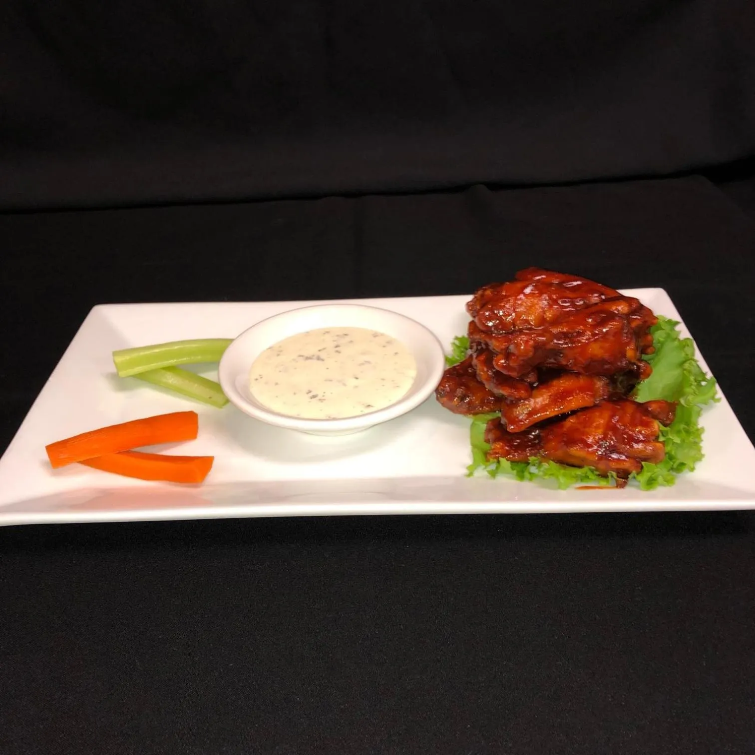 Restaurant/places to eat in The Academy Hotel Colorado Springs