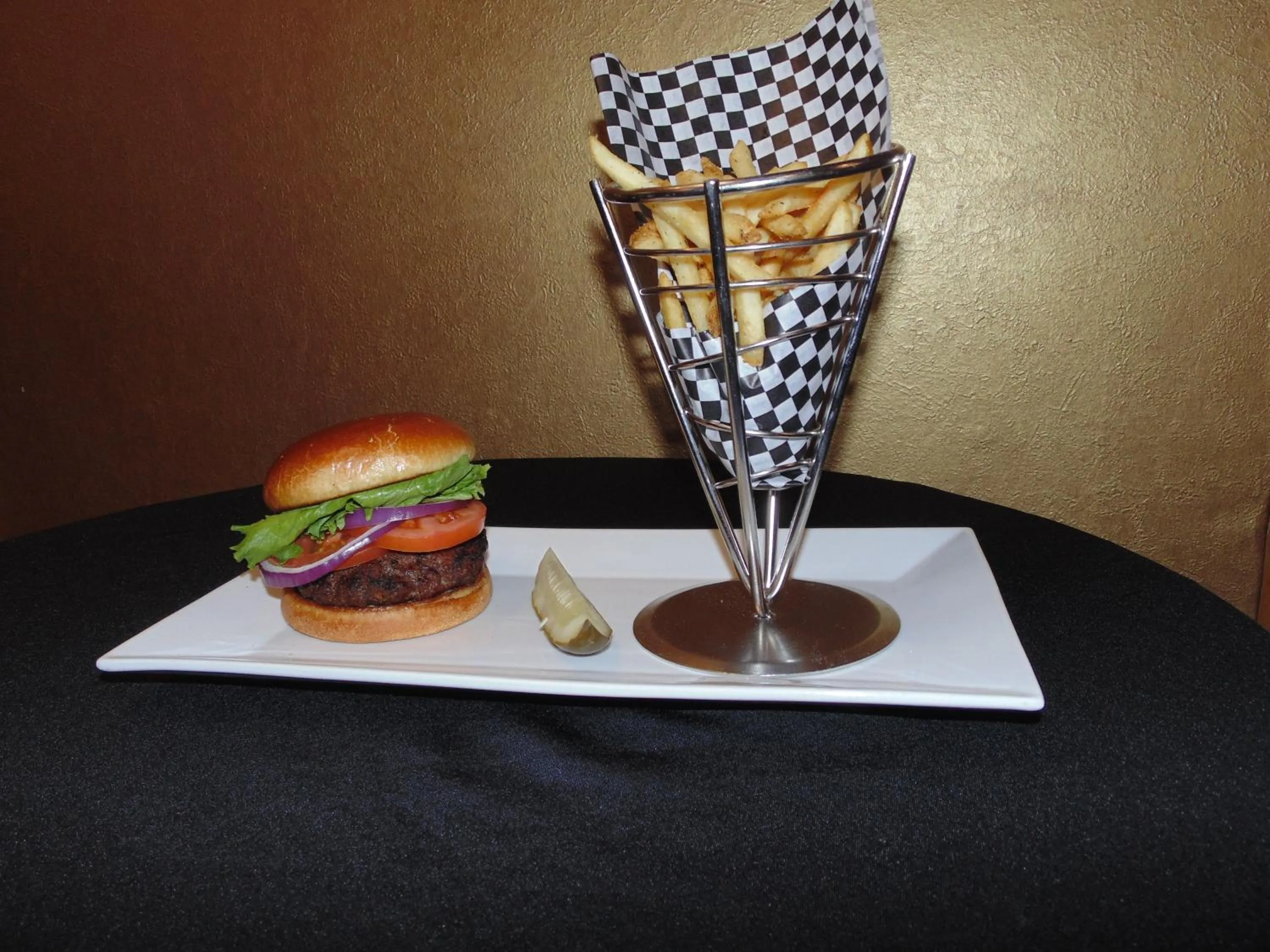 Food in The Academy Hotel Colorado Springs