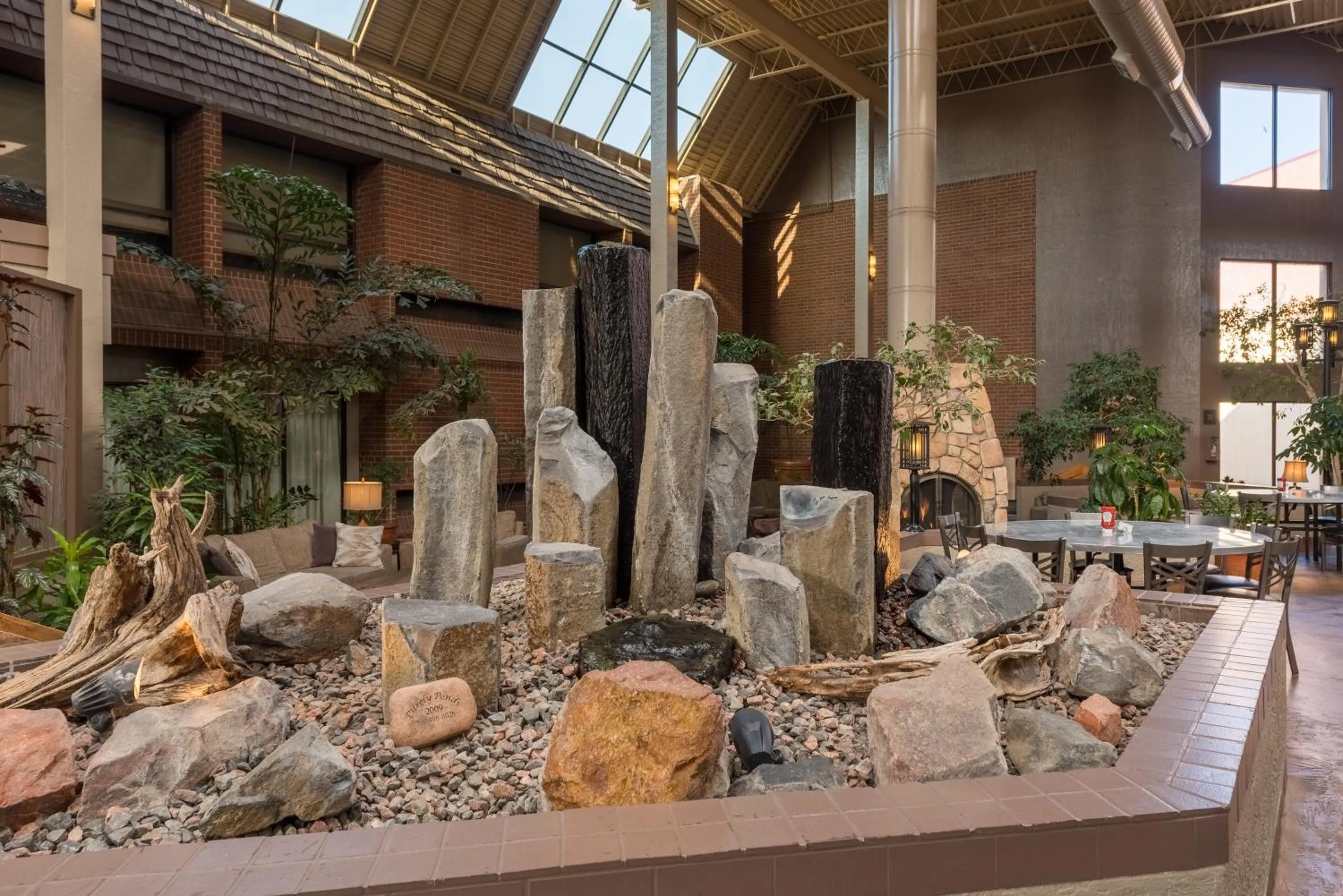 Property building in The Academy Hotel Colorado Springs