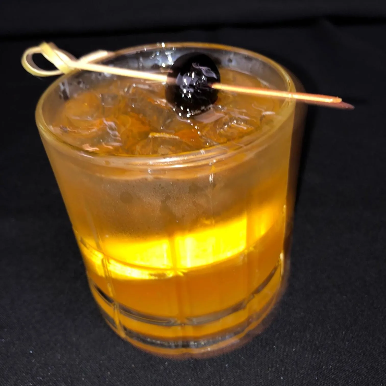 Alcoholic drinks in The Academy Hotel Colorado Springs