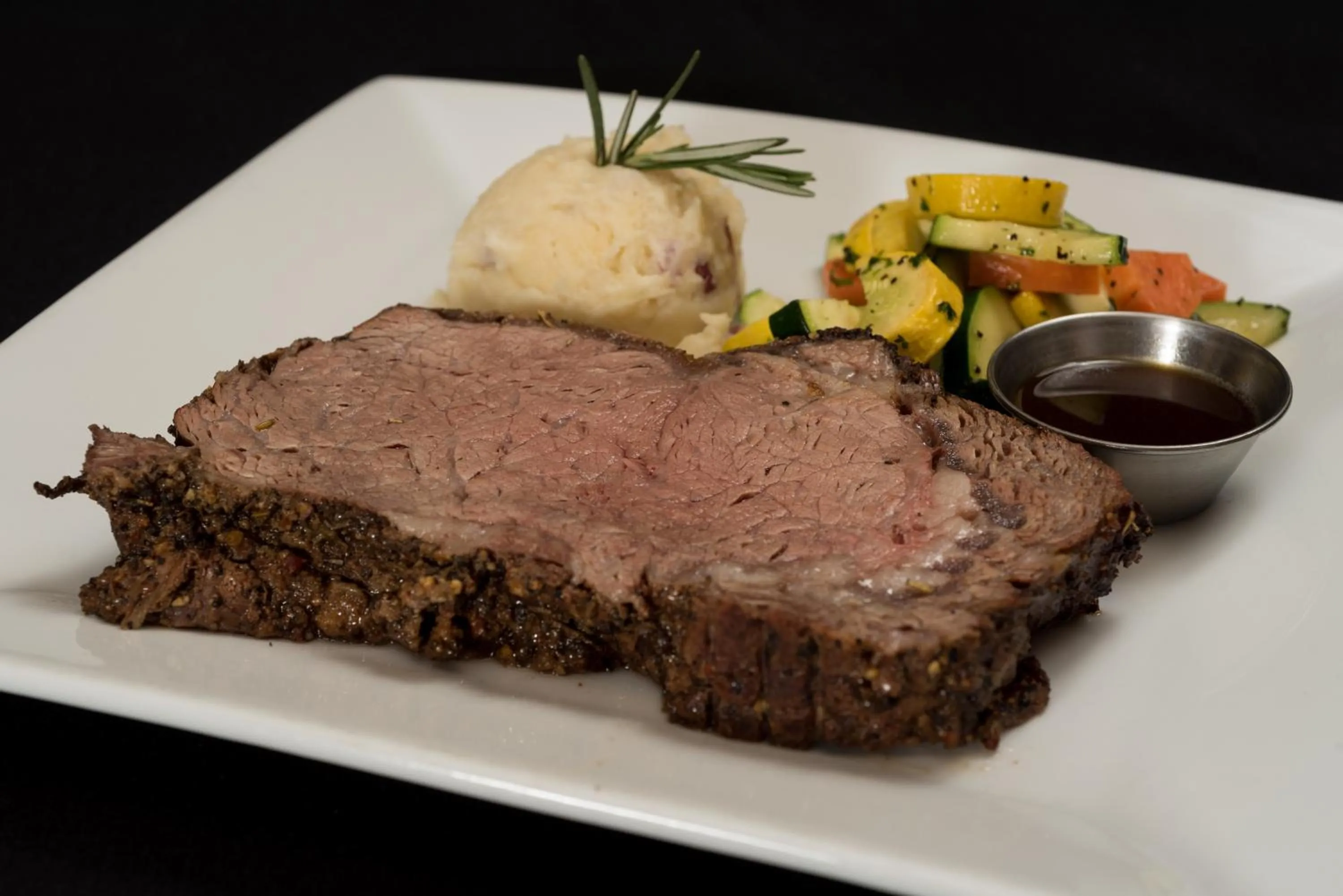 Food in The Academy Hotel Colorado Springs