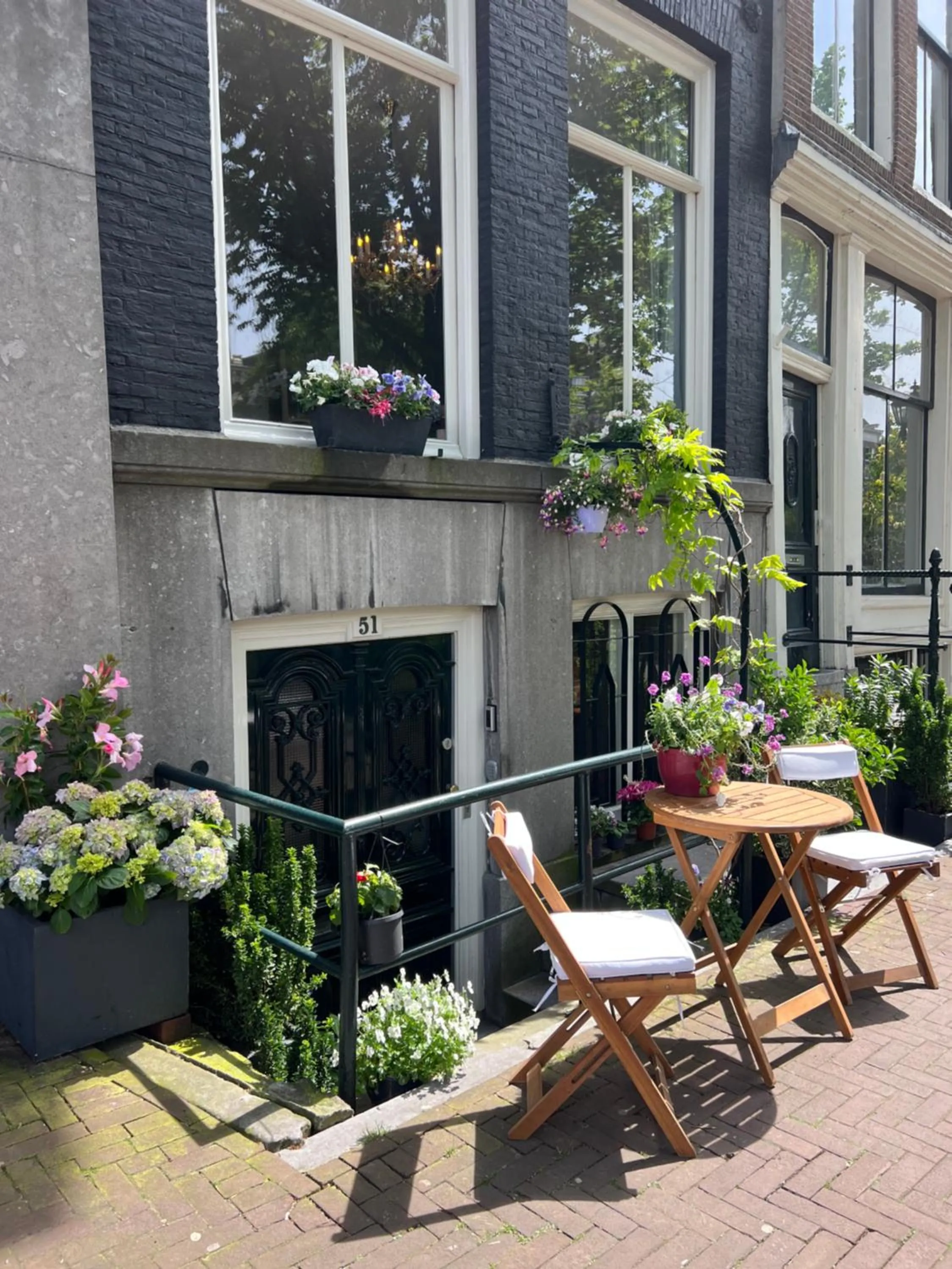 Singel Residence