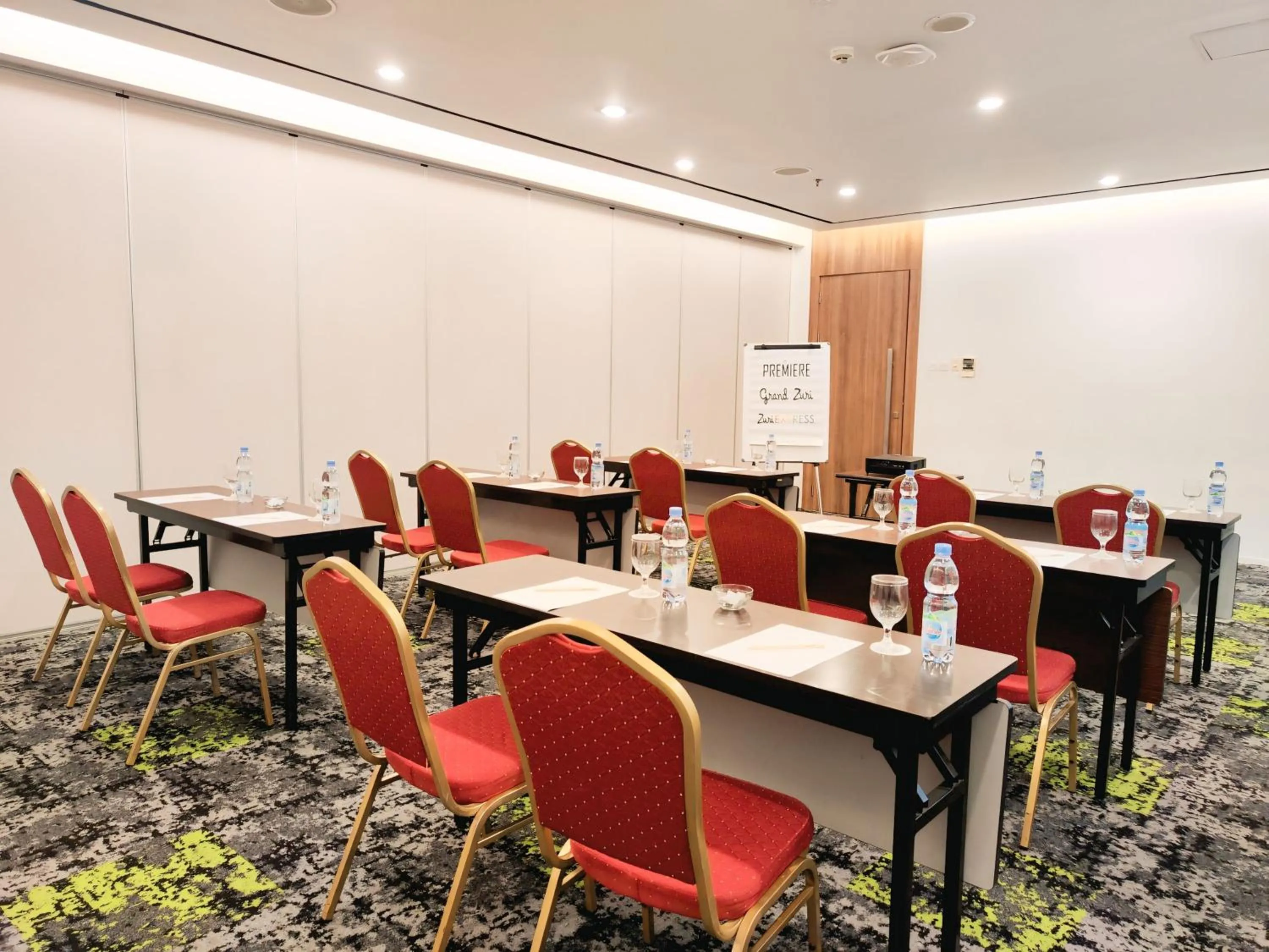 Meeting/conference room in Zuri Express Lippo Cikarang