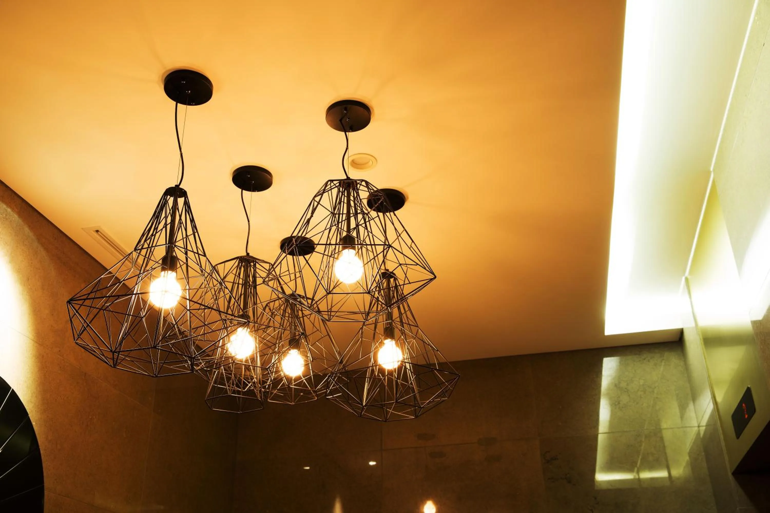 Lobby or reception in Hotel Mate Bundang