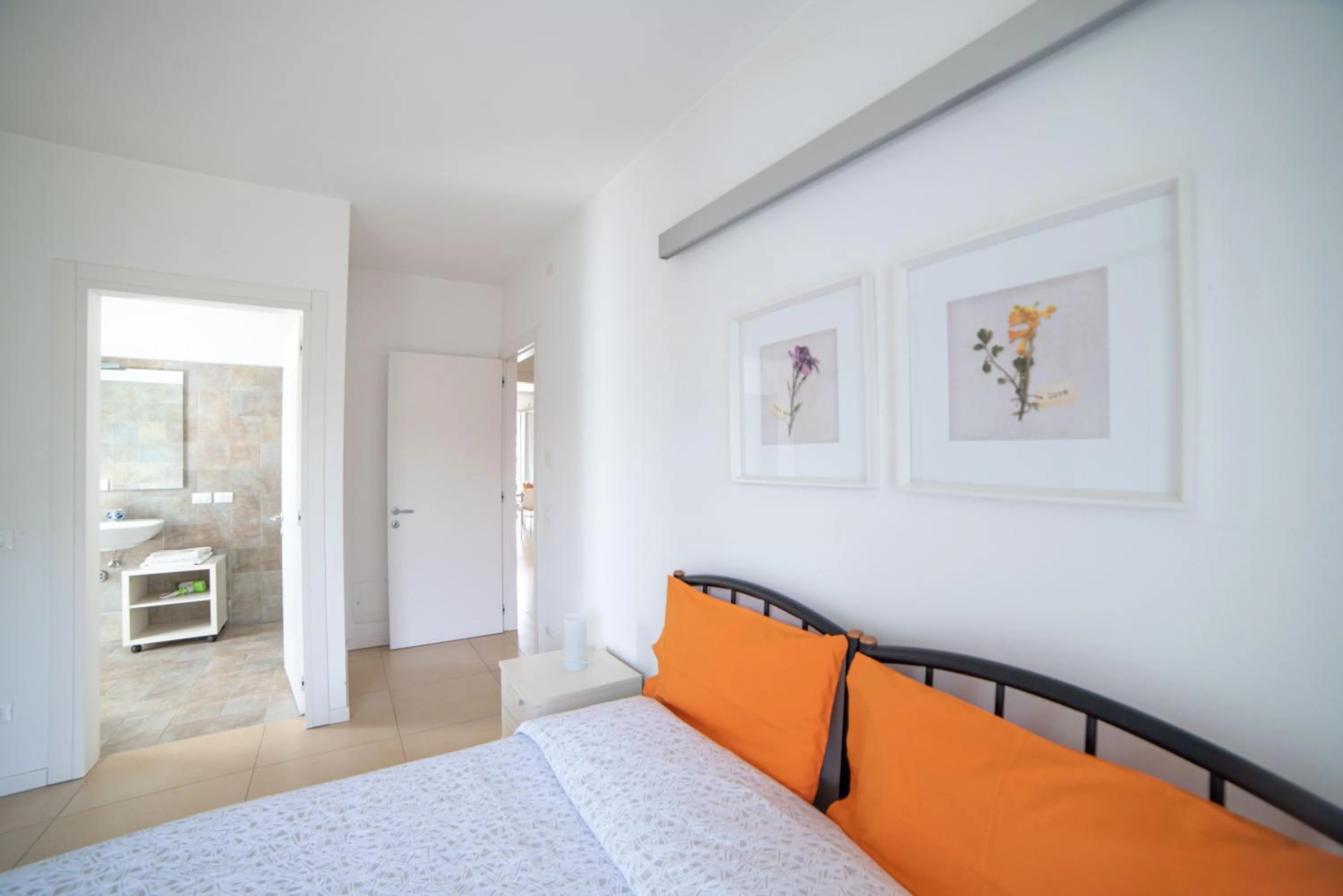 Photo of the whole room, Bed in B&B Al Piovego