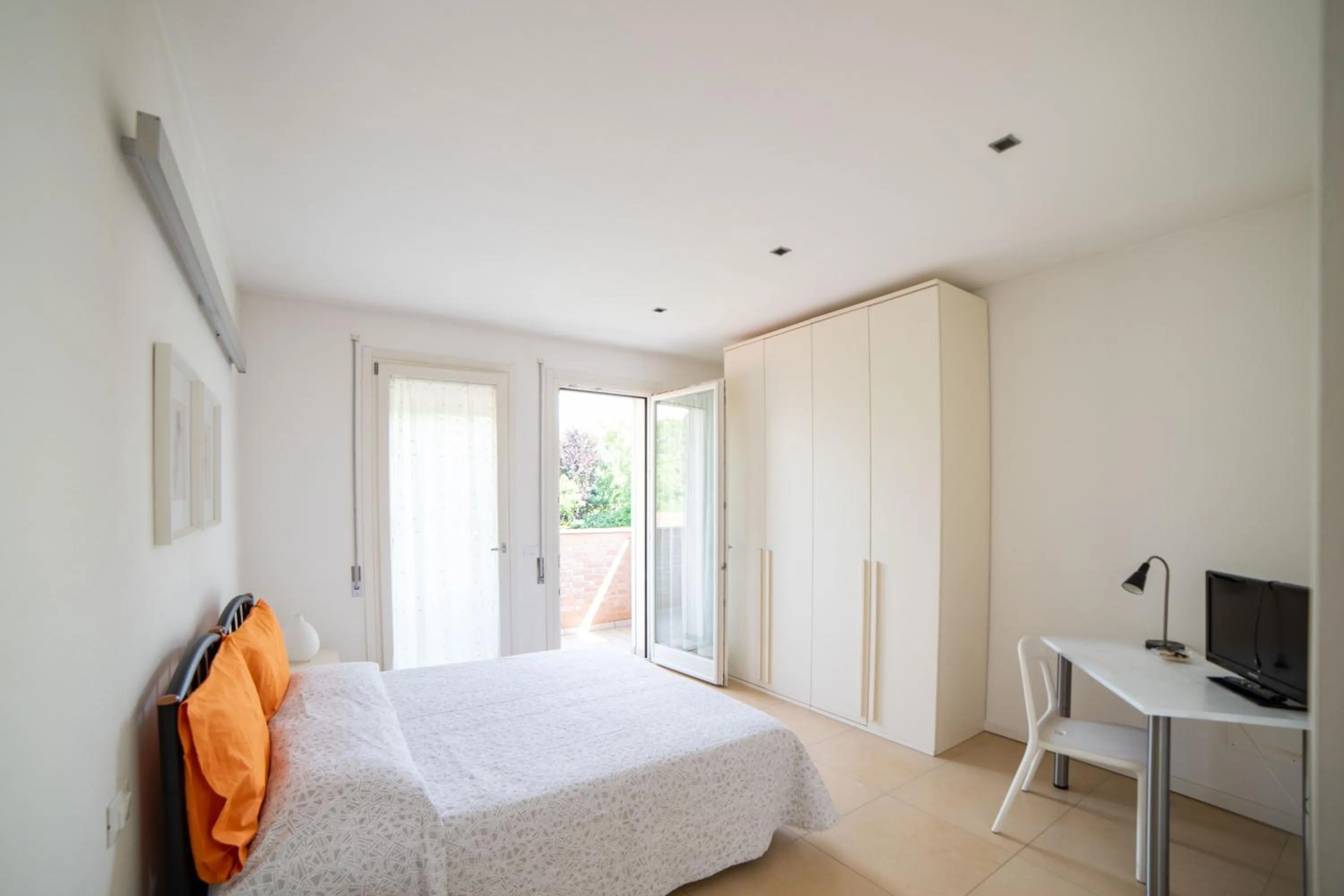 Photo of the whole room, Bed in B&B Al Piovego