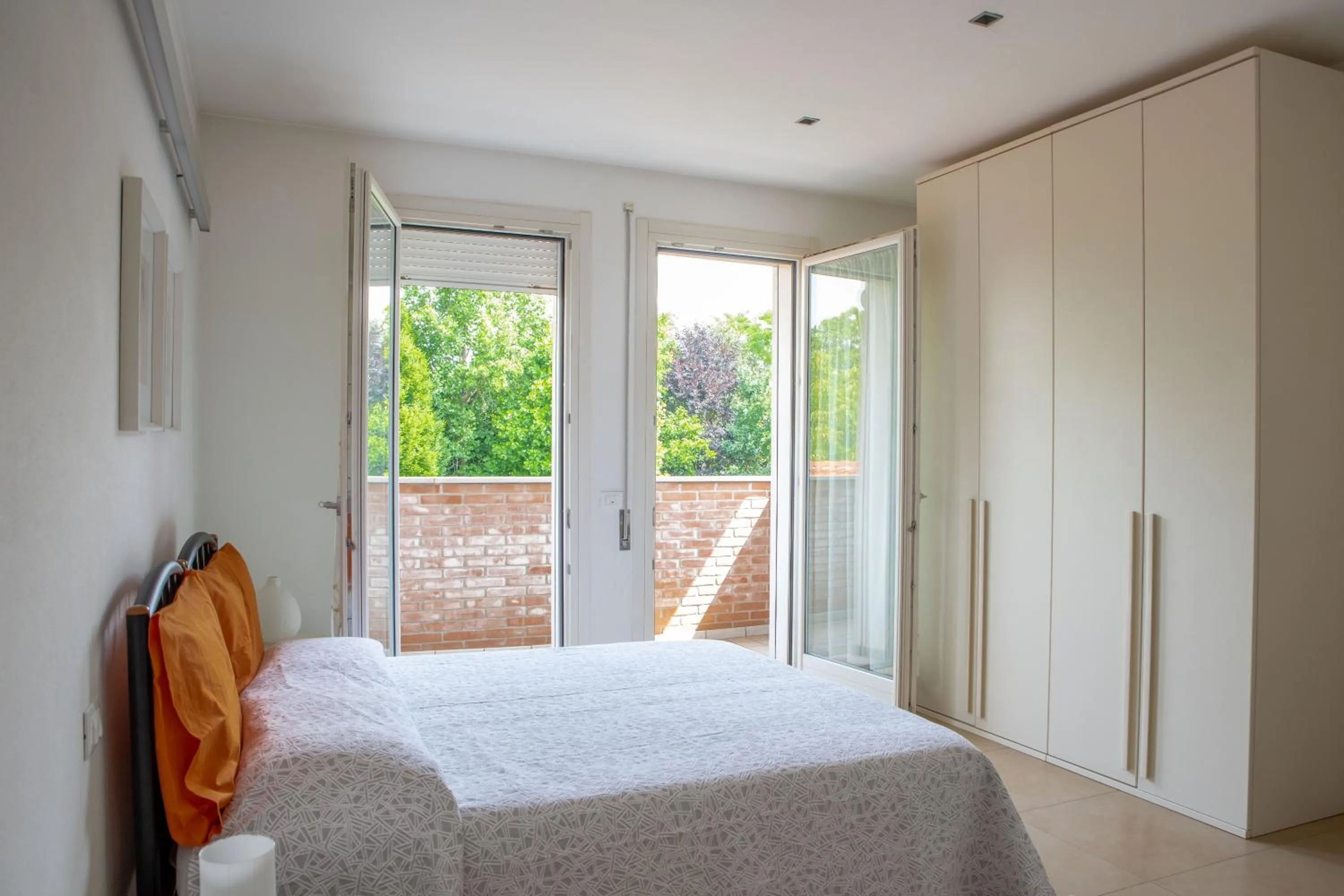 Photo of the whole room, Bed in B&B Al Piovego