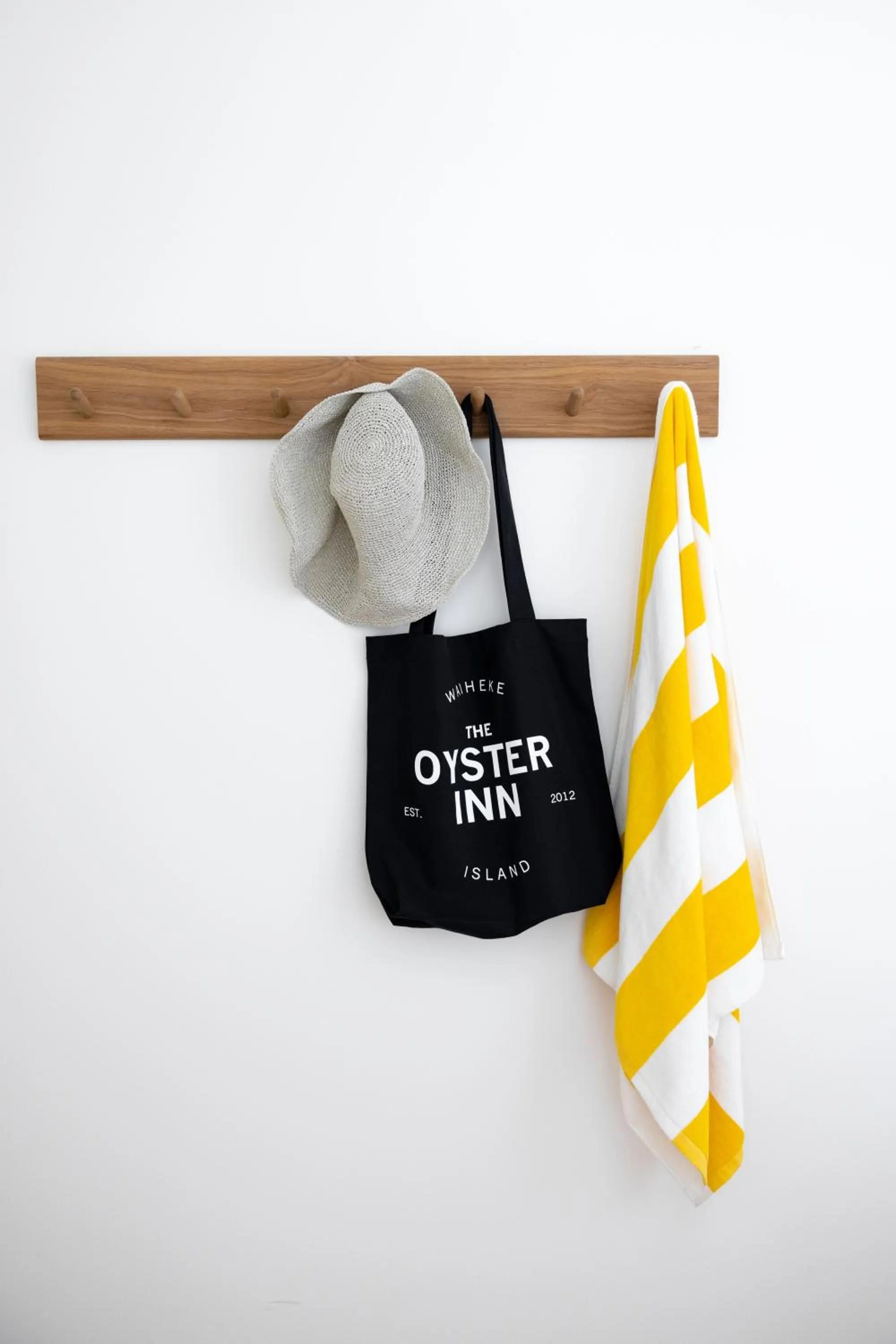 Lobby or reception in The Oyster Inn