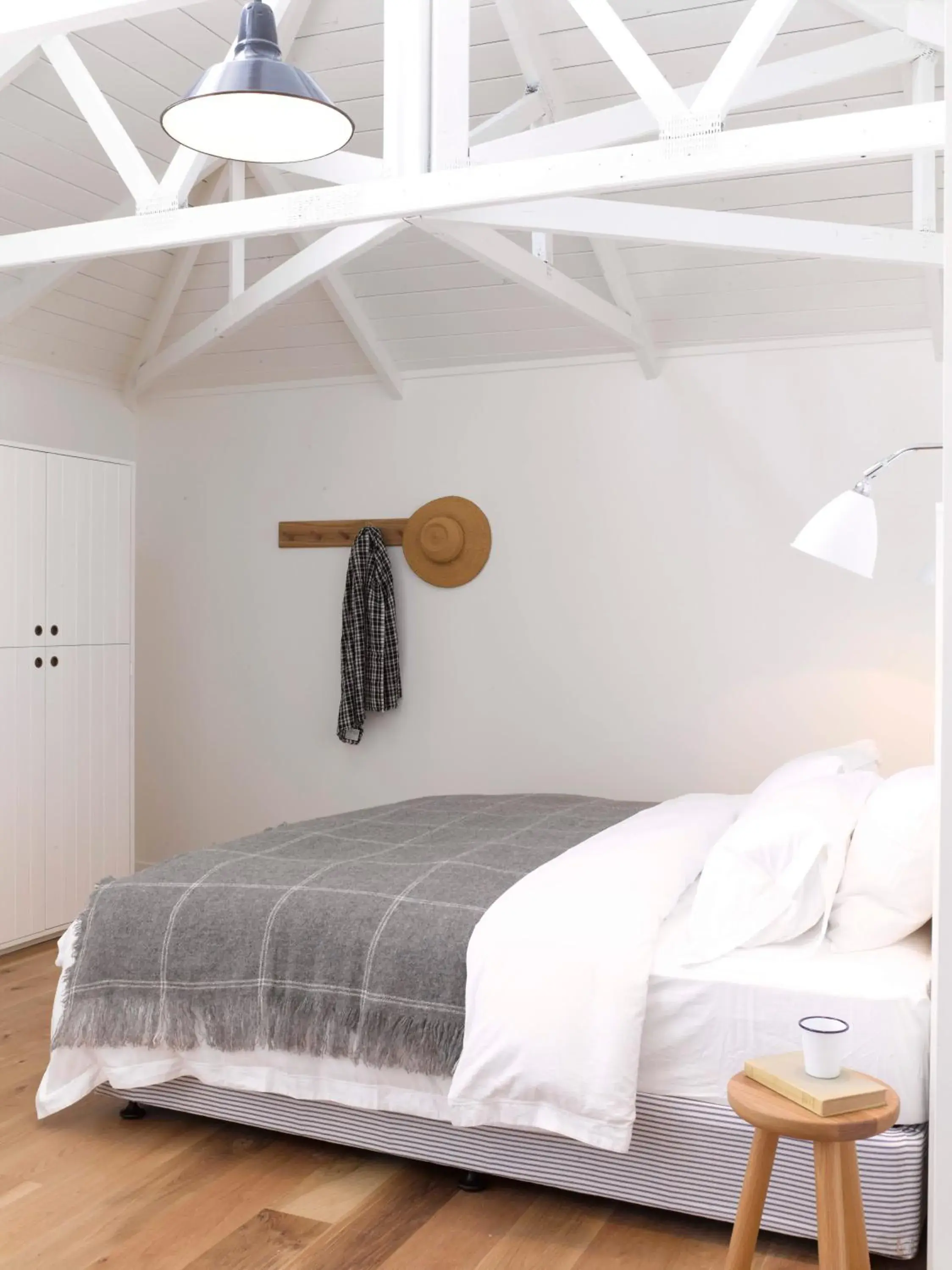 King Room in The Oyster Inn King Room in The Oyster Inn