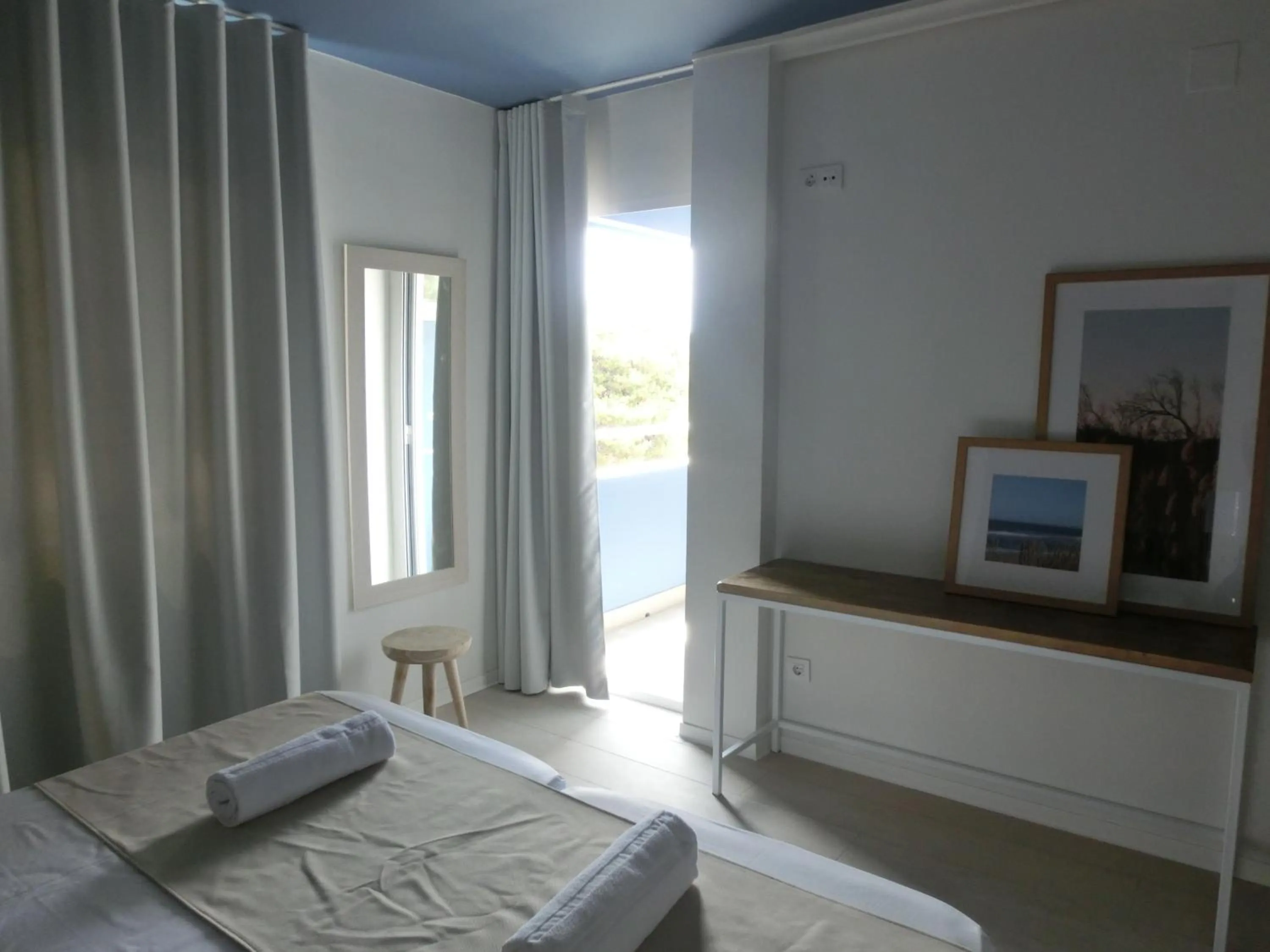 Photo of the whole room, Bed in YOU & CO. Saler Beach Boutique