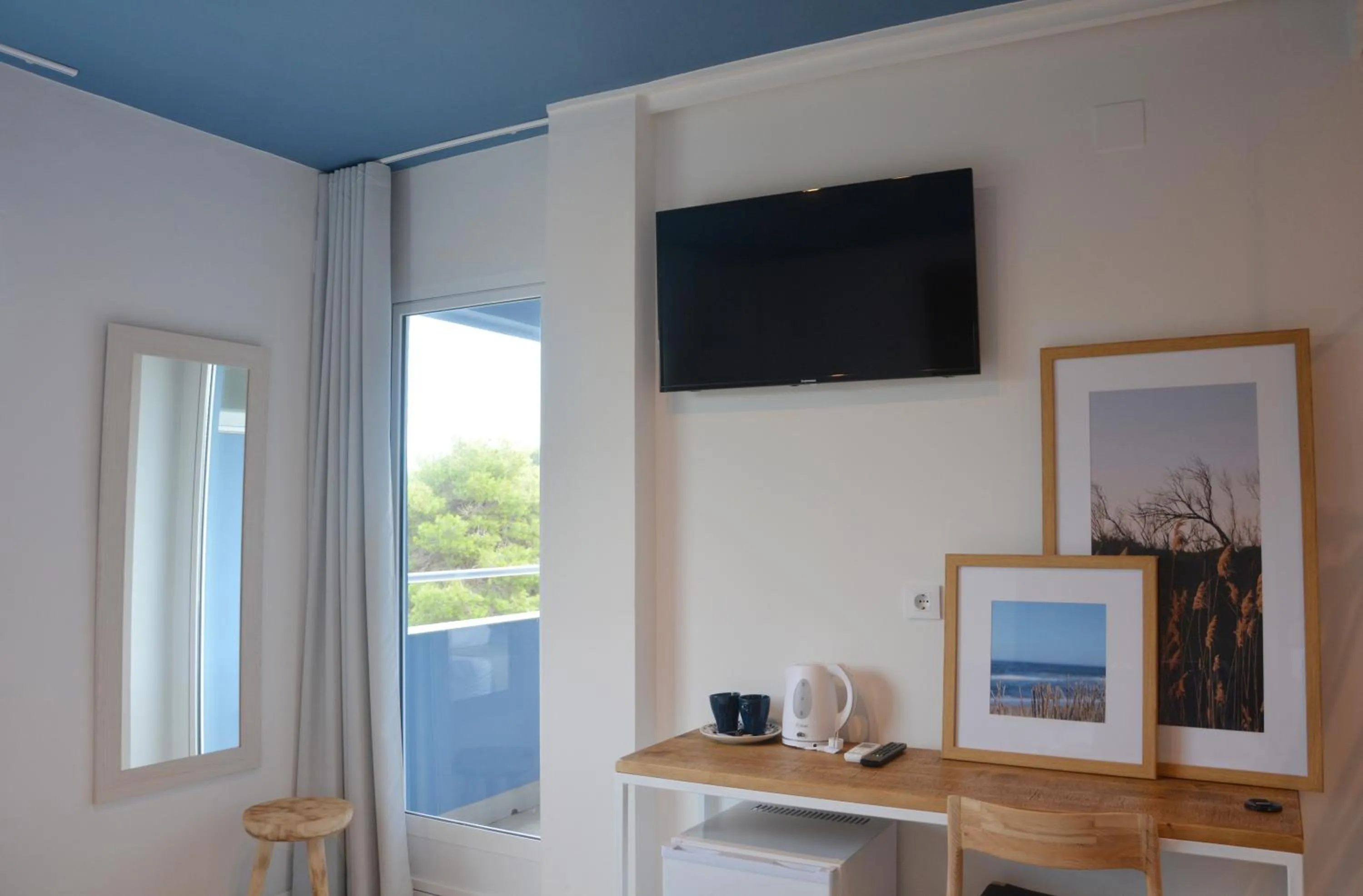 Balcony/Terrace in YOU & CO. Saler Beach Boutique