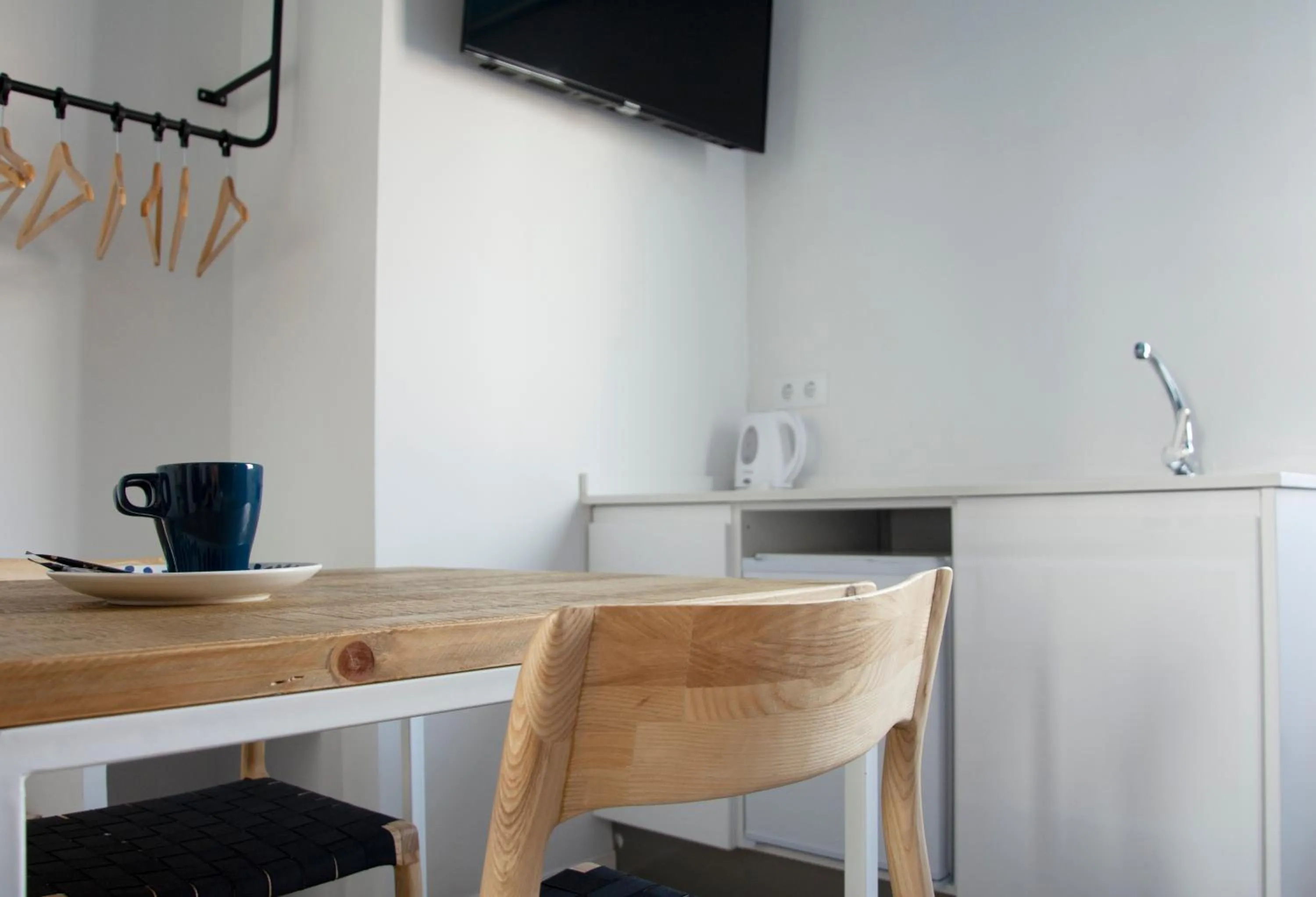 Coffee/tea facilities in YOU & CO. Saler Beach Boutique