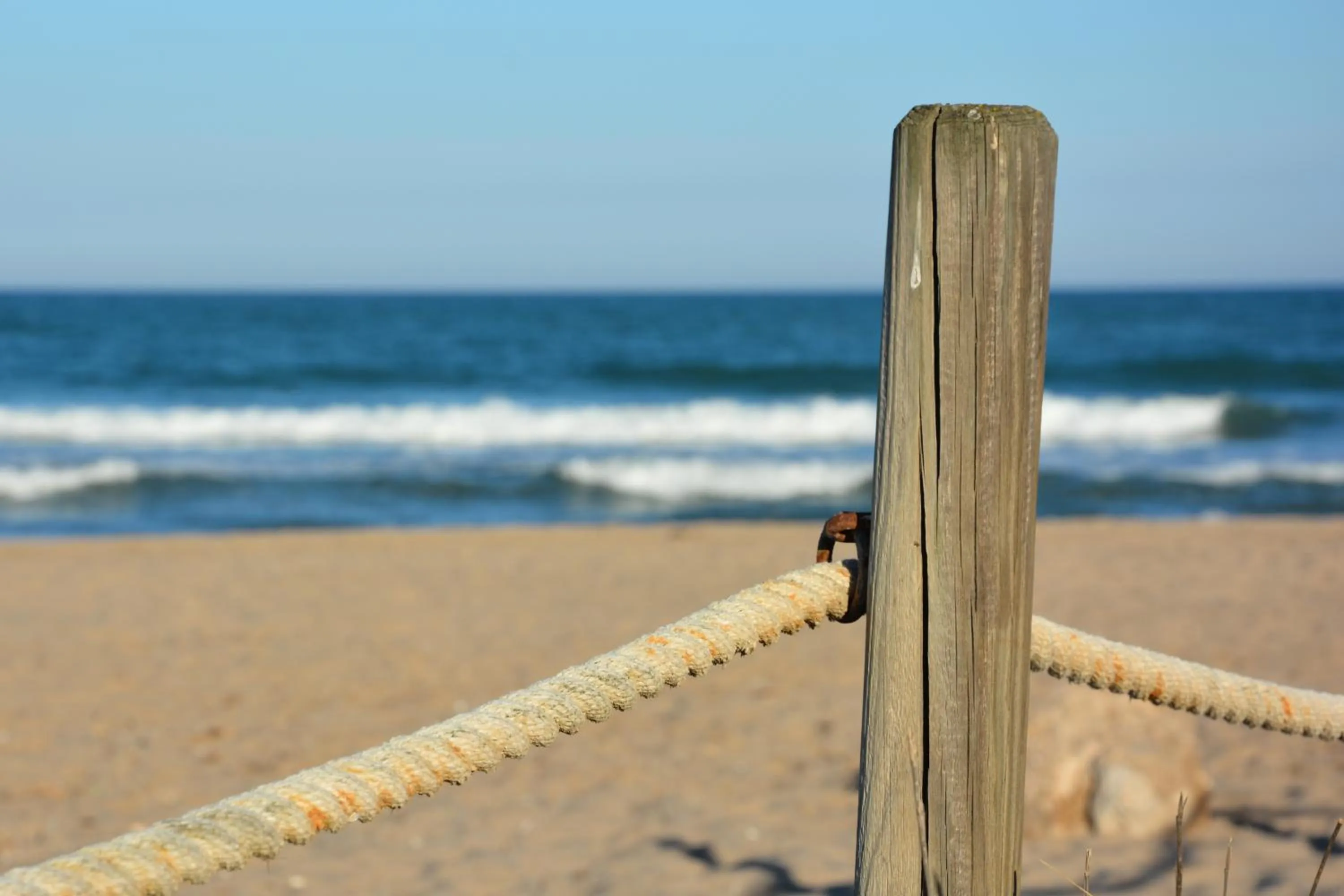 Beach in YOU & CO. Saler Beach Boutique