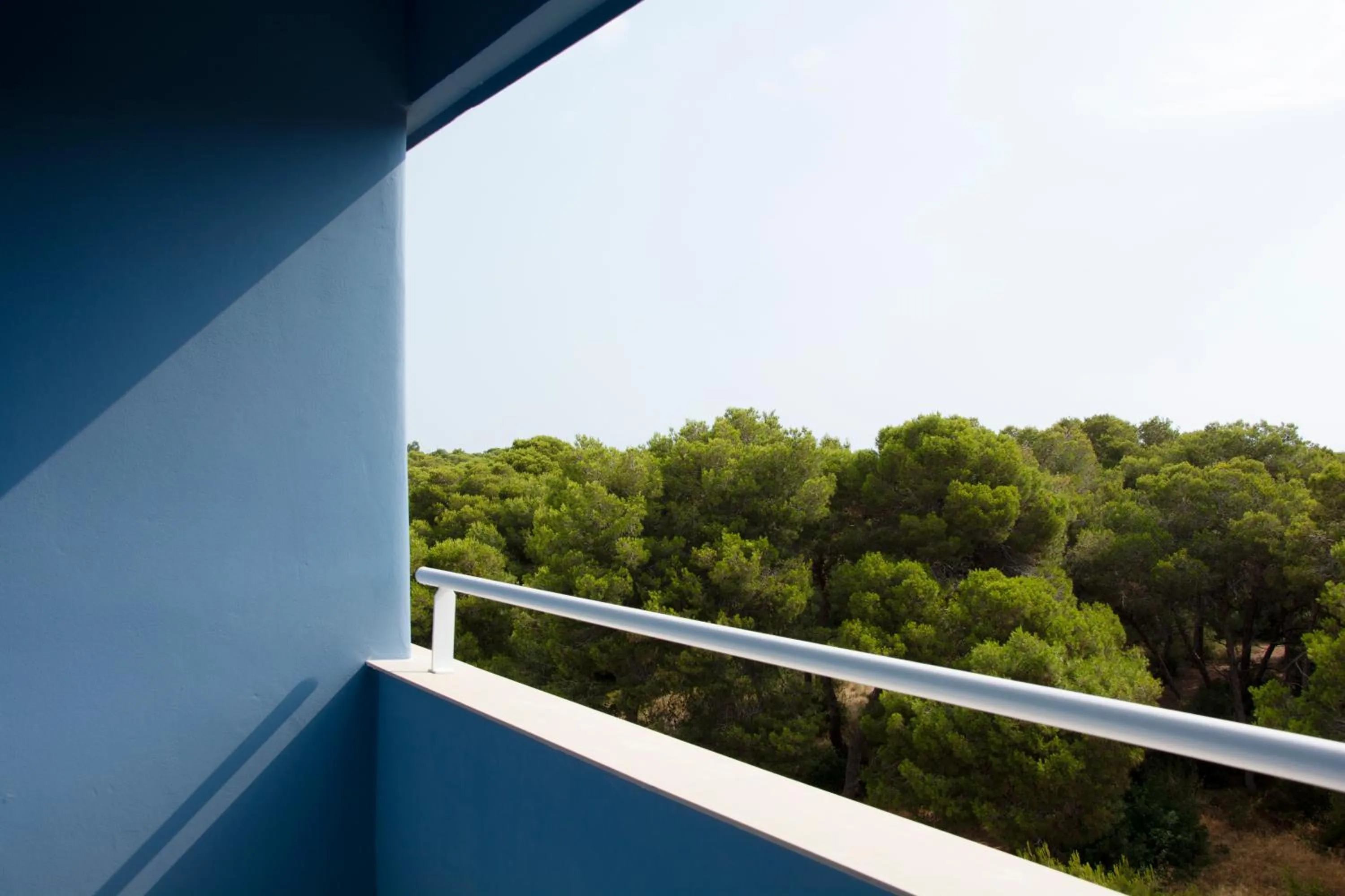 Balcony/Terrace in YOU & CO. Saler Beach Boutique