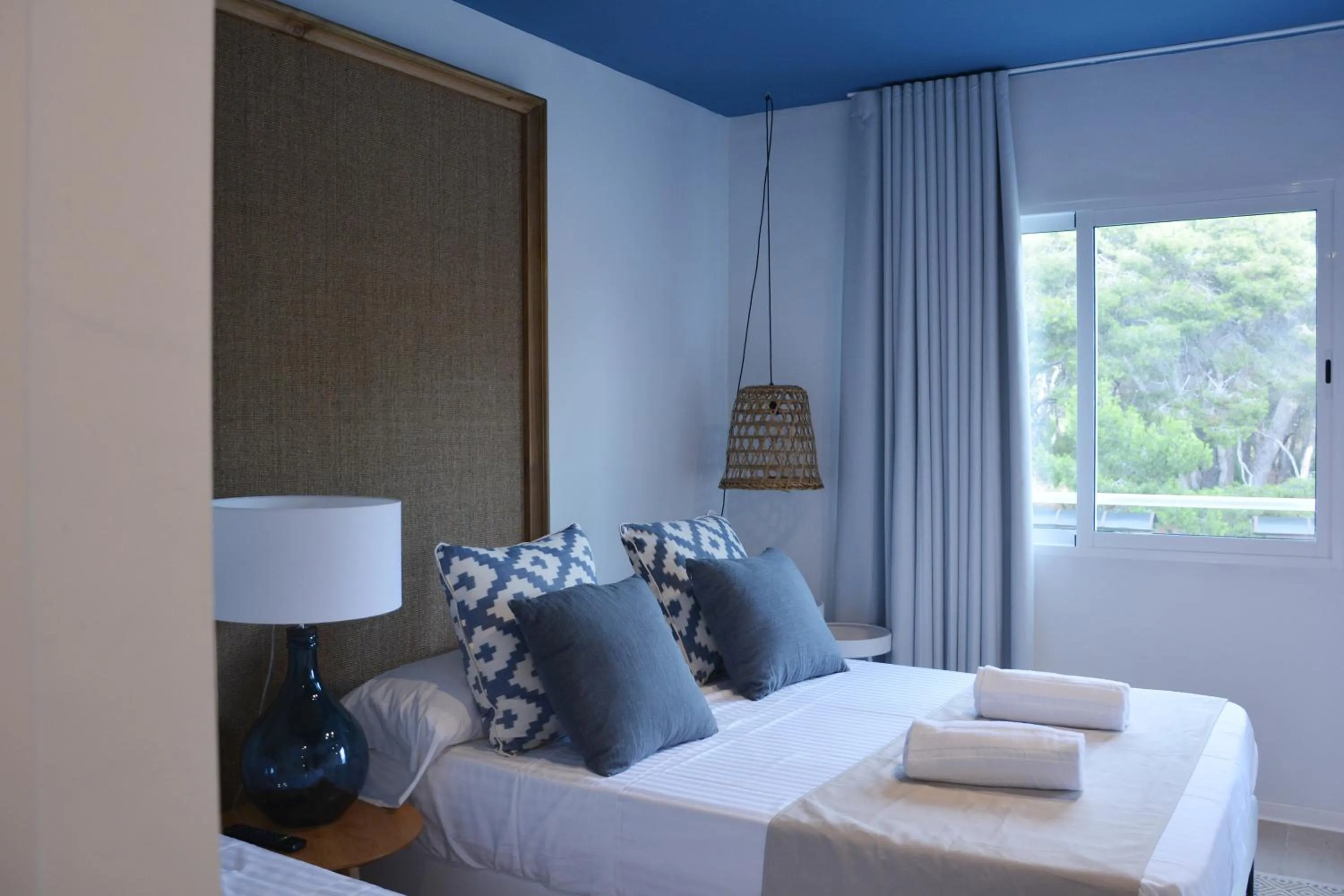 Photo of the whole room, Bed in YOU & CO. Saler Beach Boutique