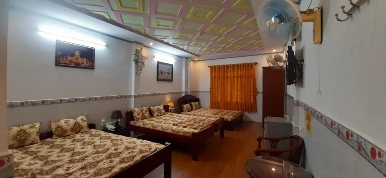 Huynh Lac Can Tho Hotel