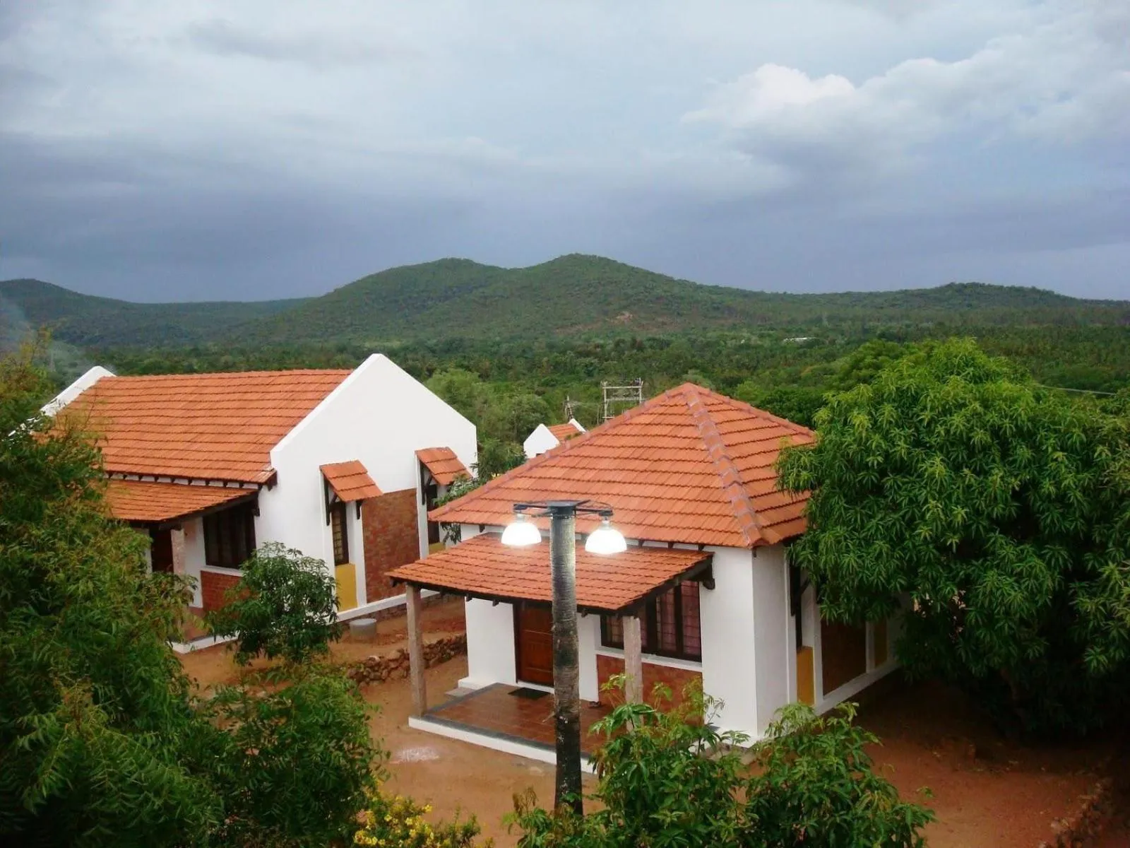 View (from property/room) in Kadambavanam Ethnic Village Resort
