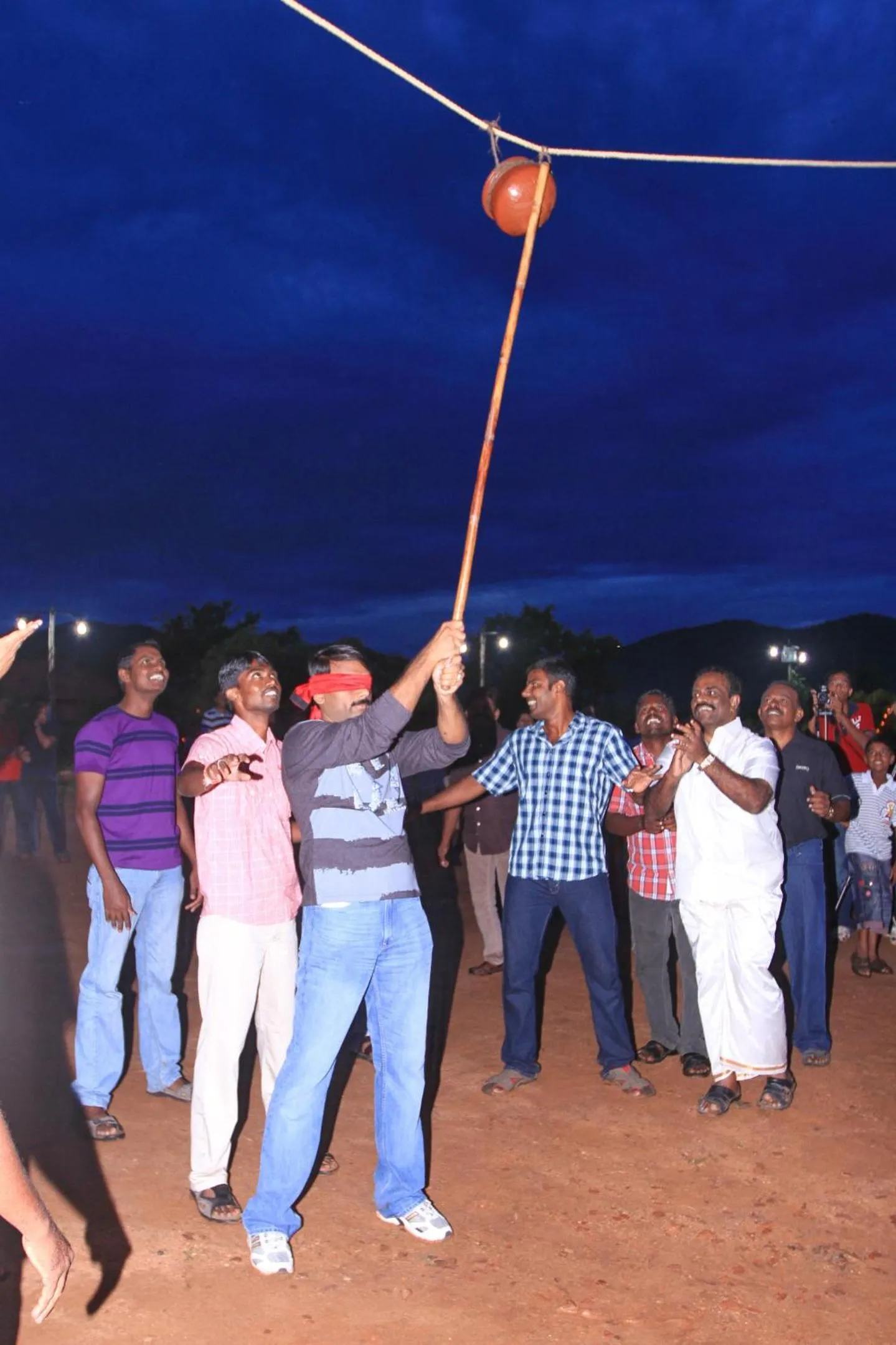 Kadambavanam Ethnic Village Resort