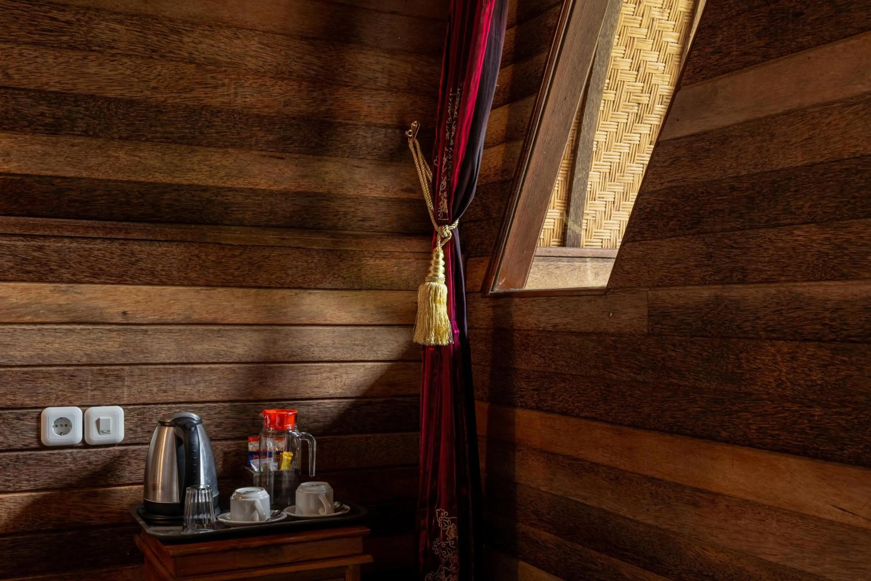 Bedroom in Bali Sesandan Garden