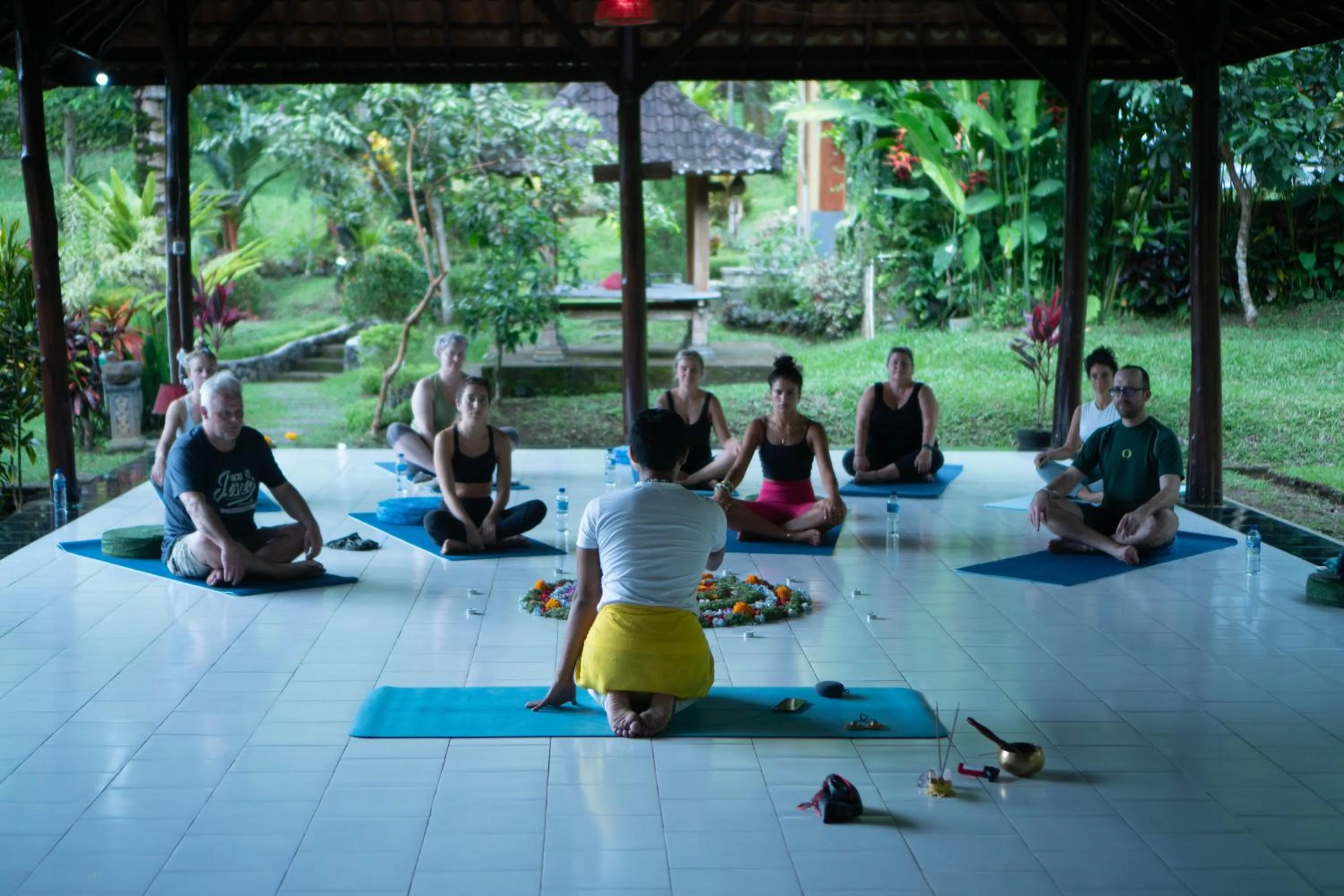 Activities in Bali Sesandan Garden