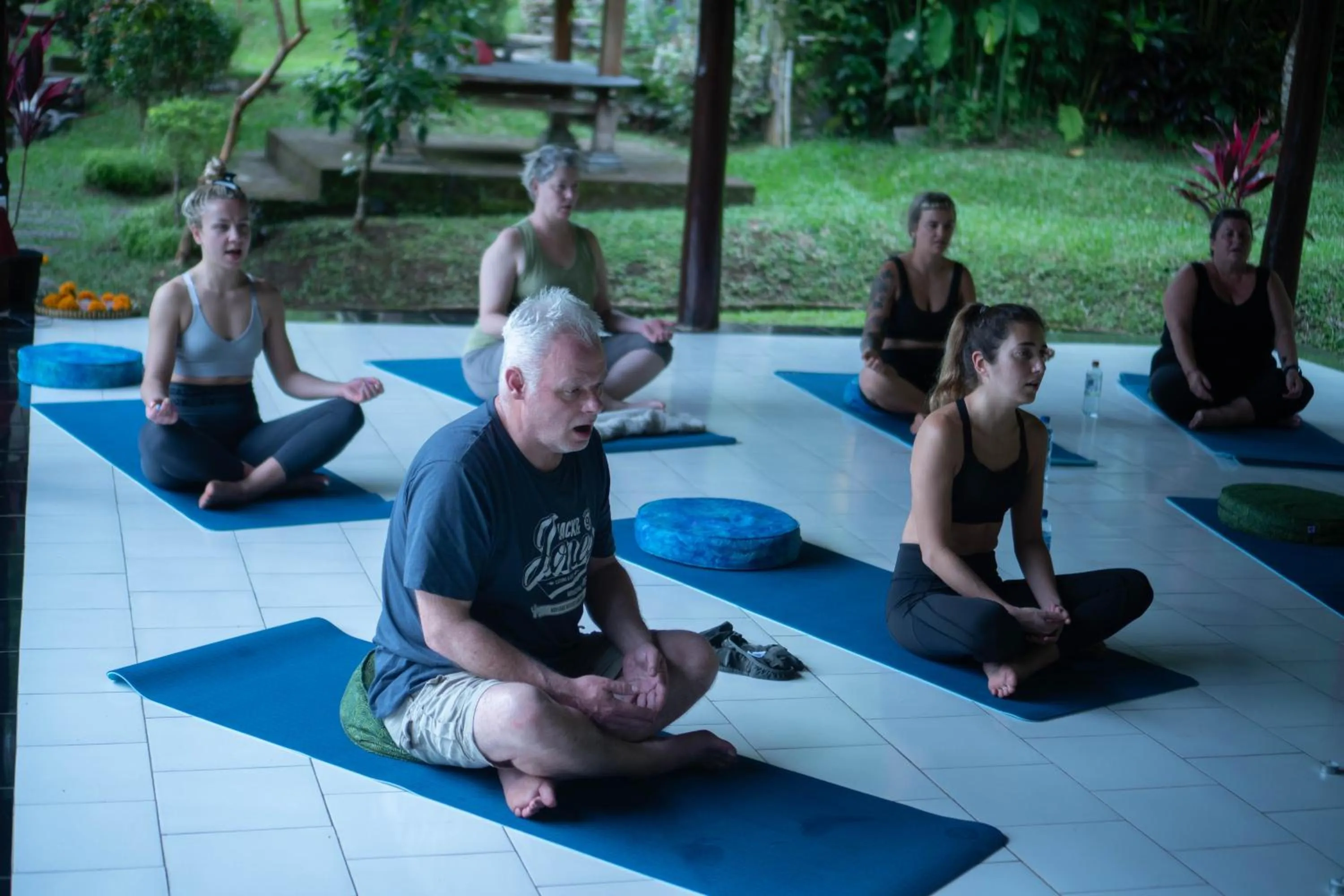 Activities in Bali Sesandan Garden