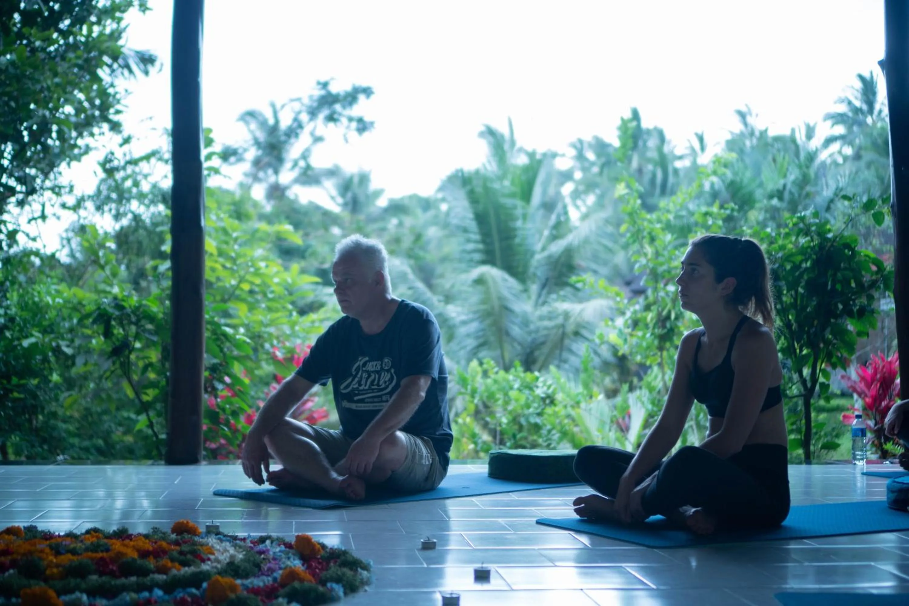 Activities in Bali Sesandan Garden