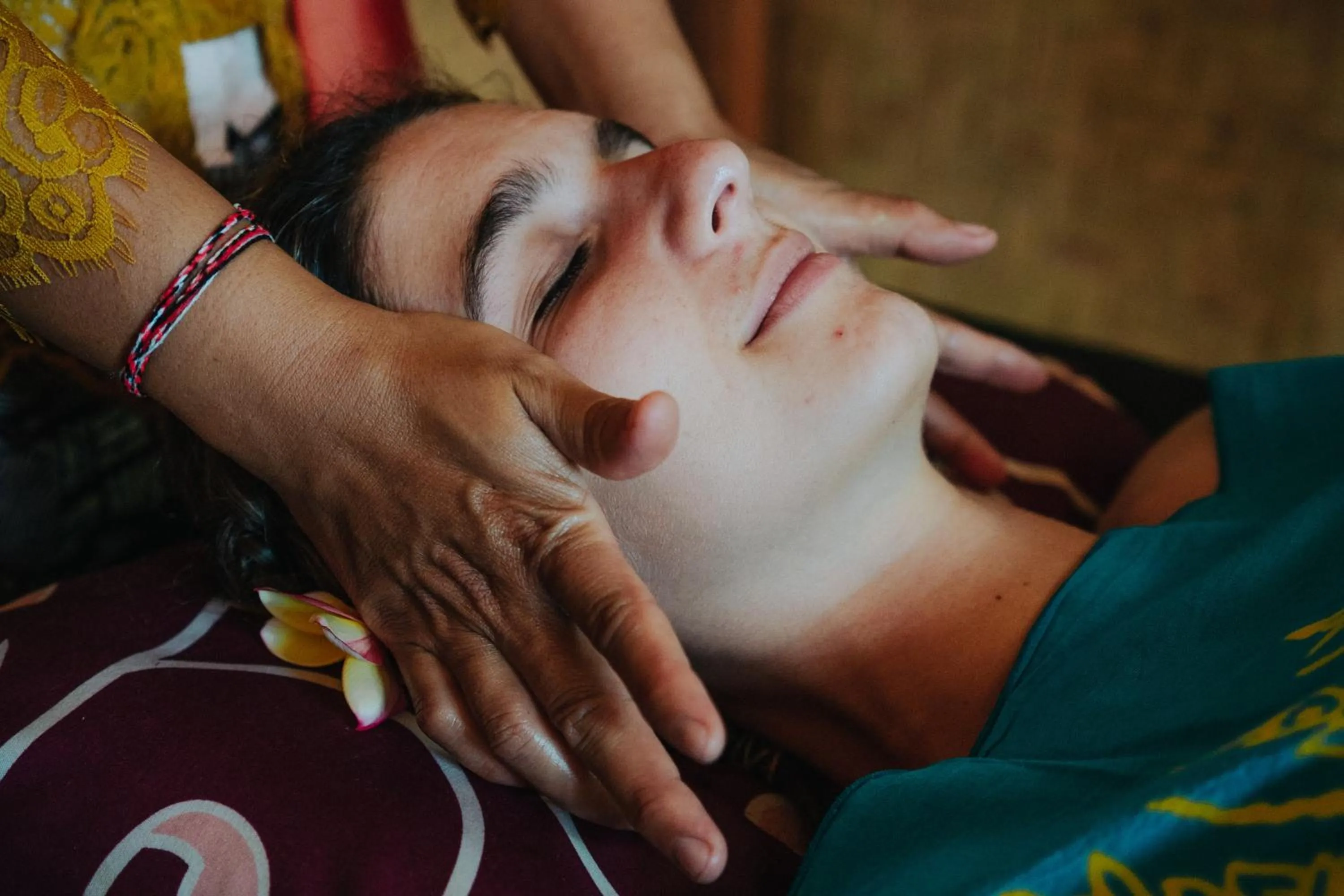 Massage in Bali Sesandan Garden