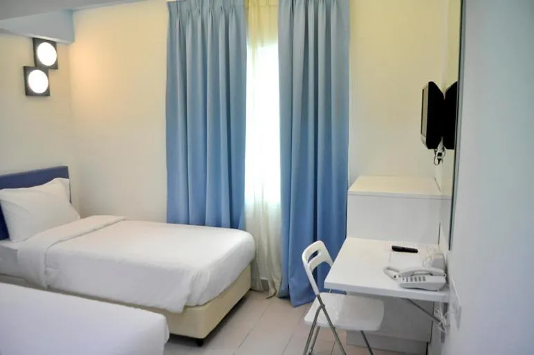 Bedroom, Bed in YY318 Hotel Bukit Bintang